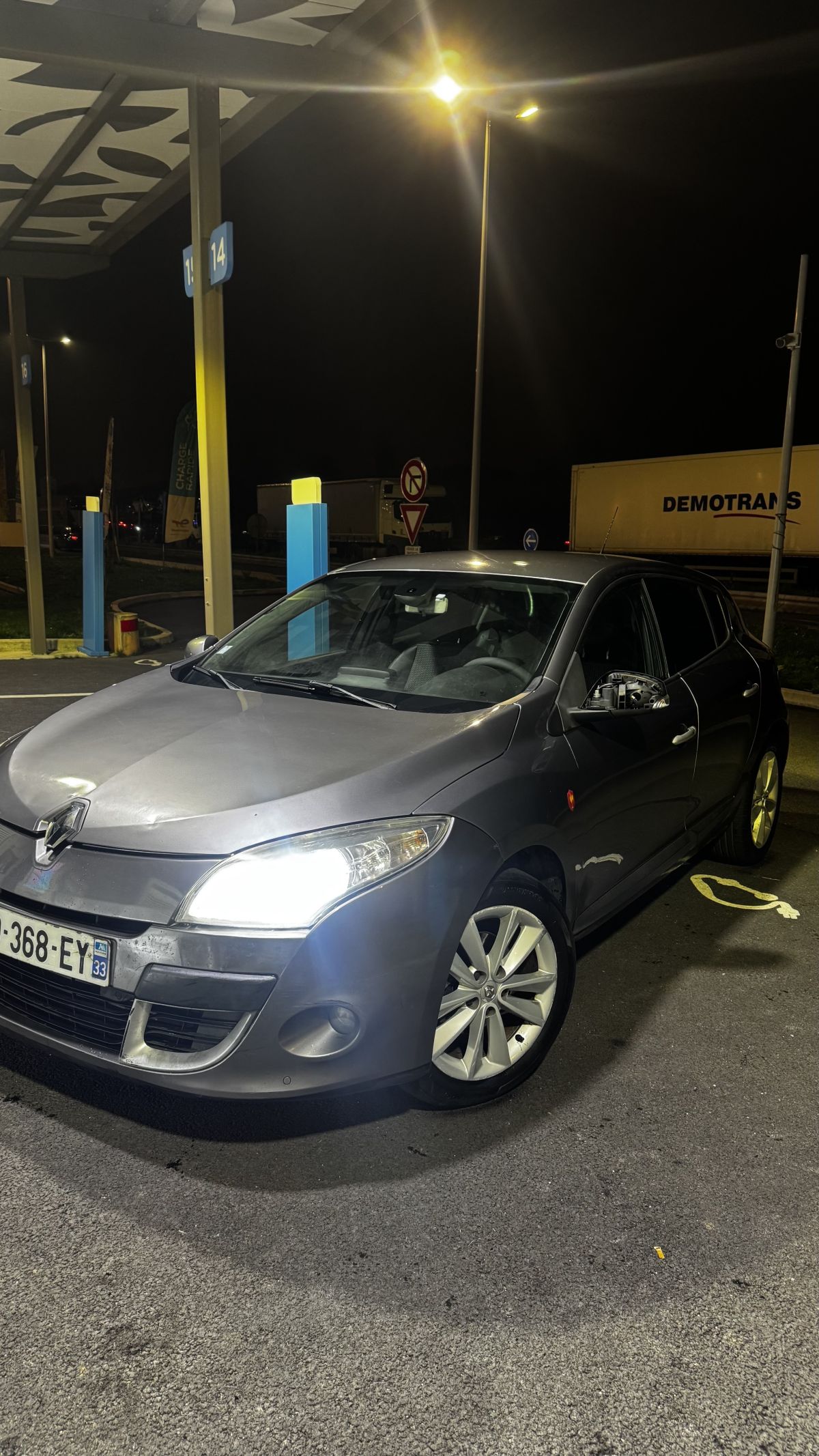 Mégane 3 XV de France