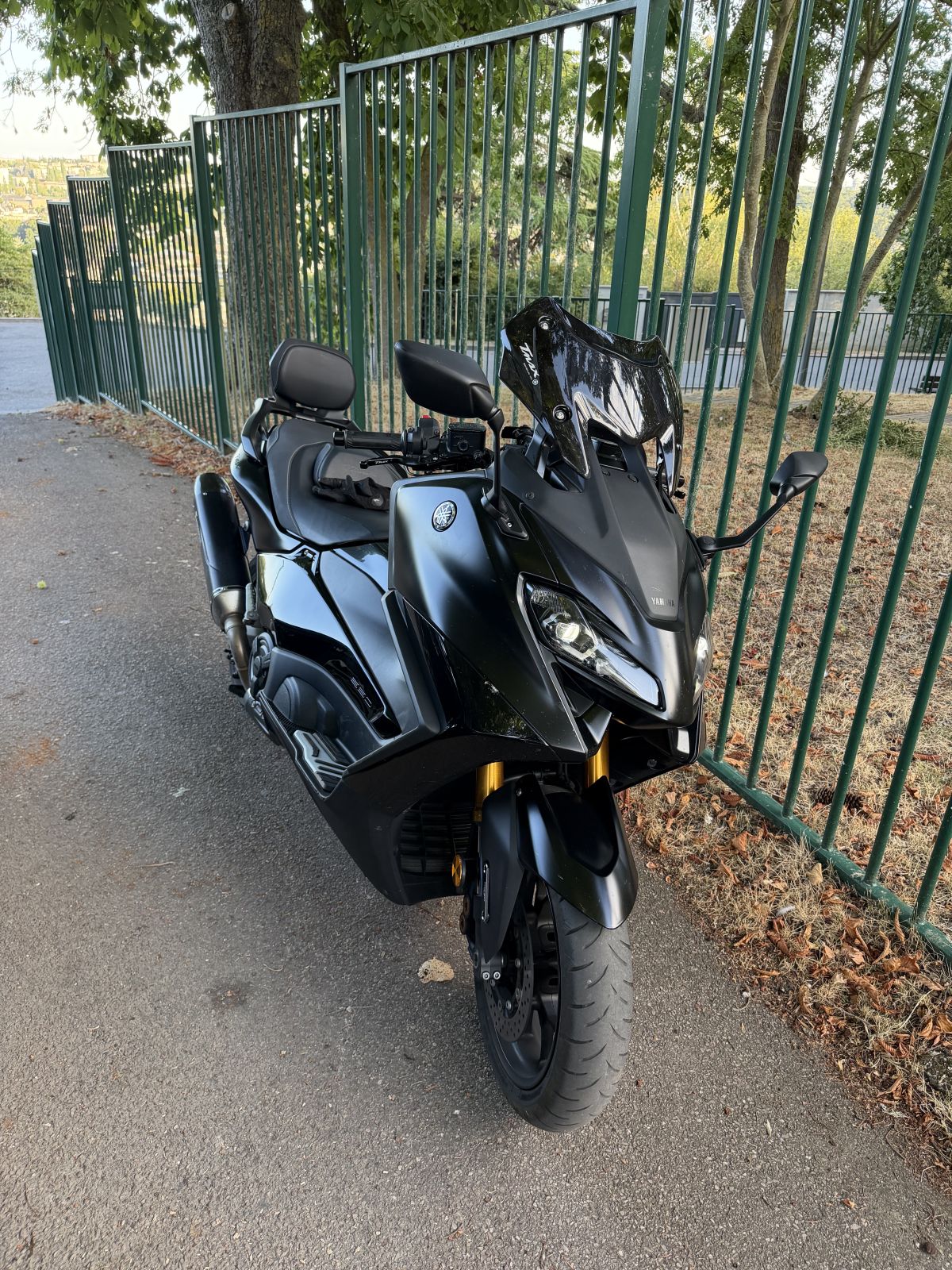 yamaha tmax 560 techmax