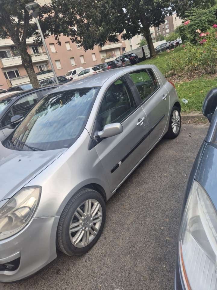 clio 3 initiale boîte auto