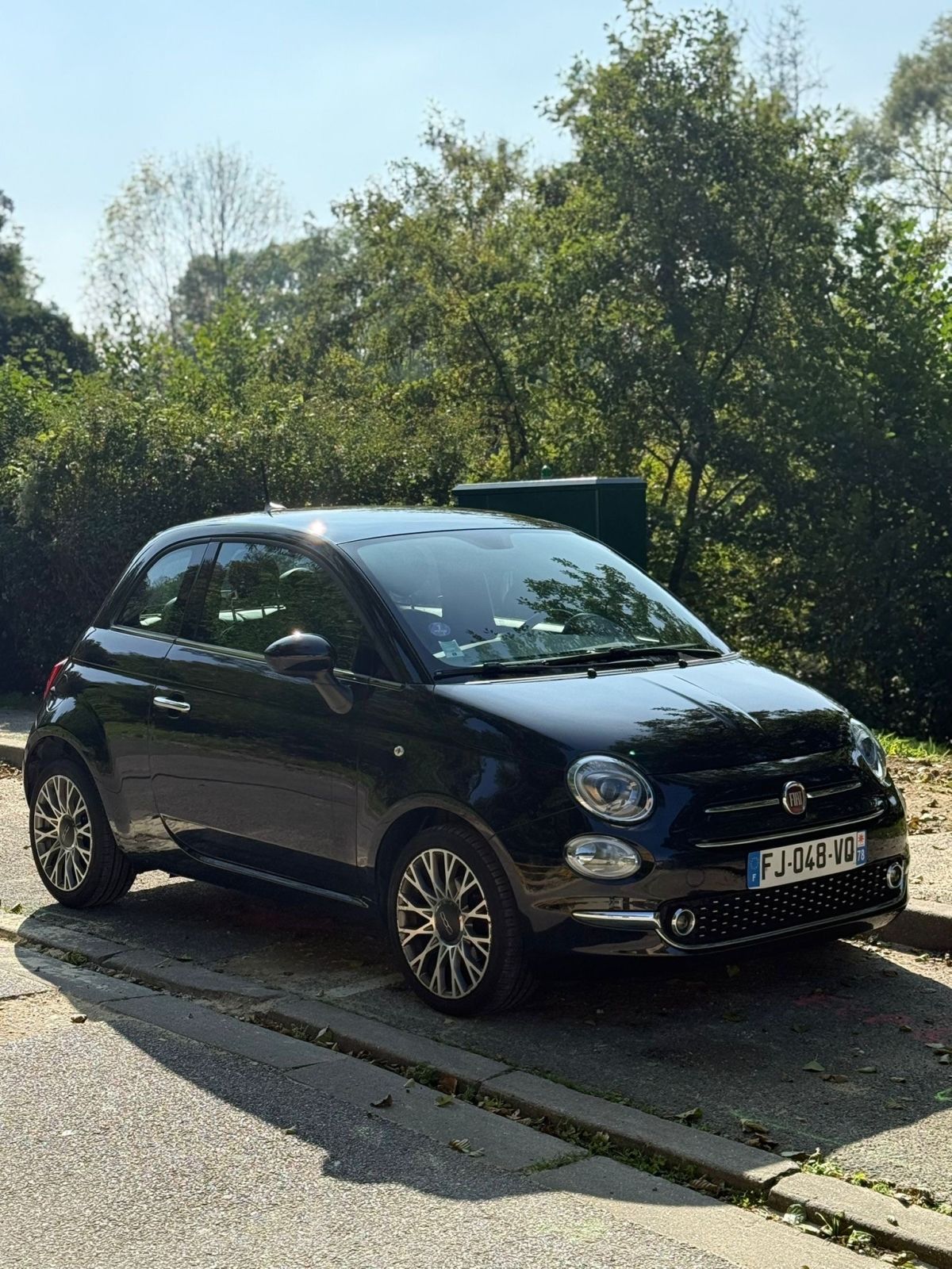 Fiat 500 2019 1.2I