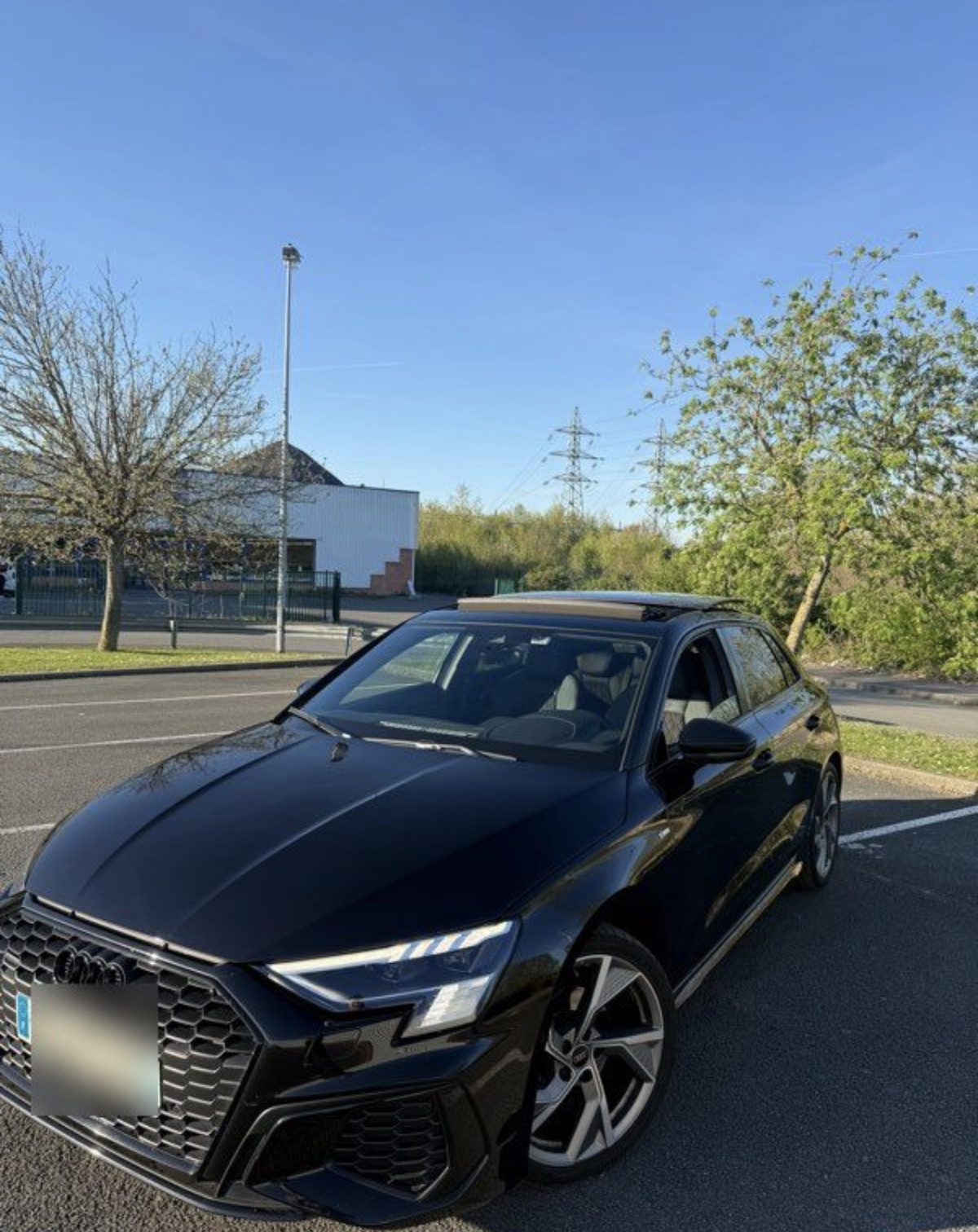 AUDI A3 SPORTBACK