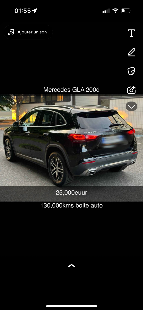 Gla 200d