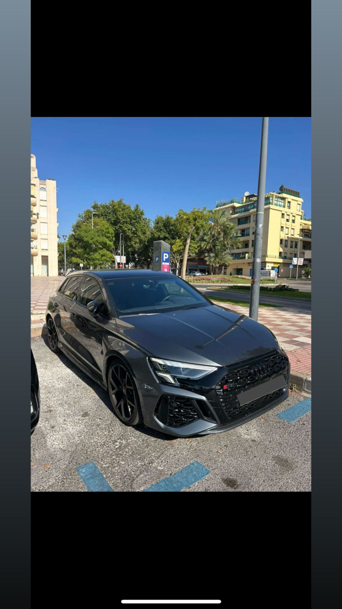 Audi RS3
