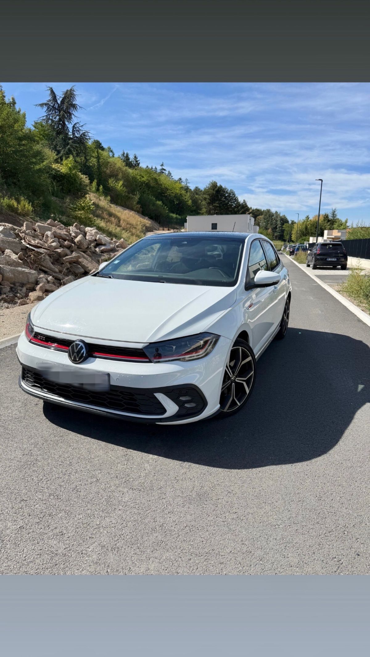 Volkswagen Polo GTI 2023 - Toit ouvrant