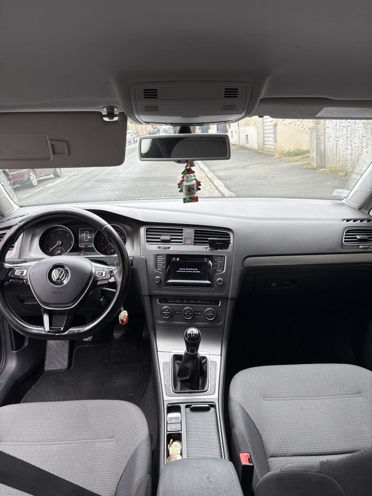 GOLF VII 1.6 TDI 2013