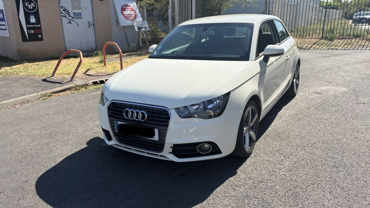 AUDI A1 1.6TDI Ambition 2011