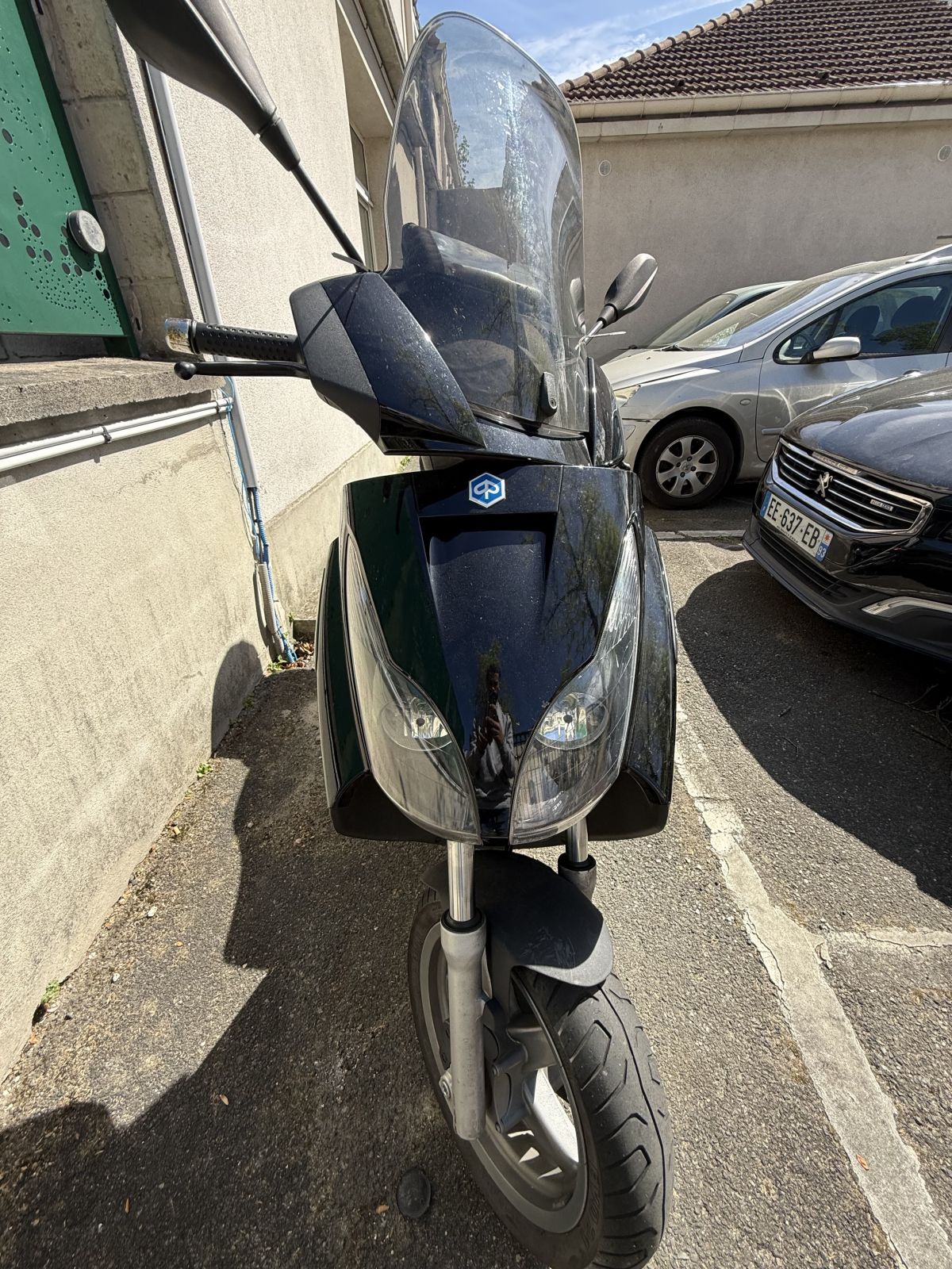 piaggo x7 125