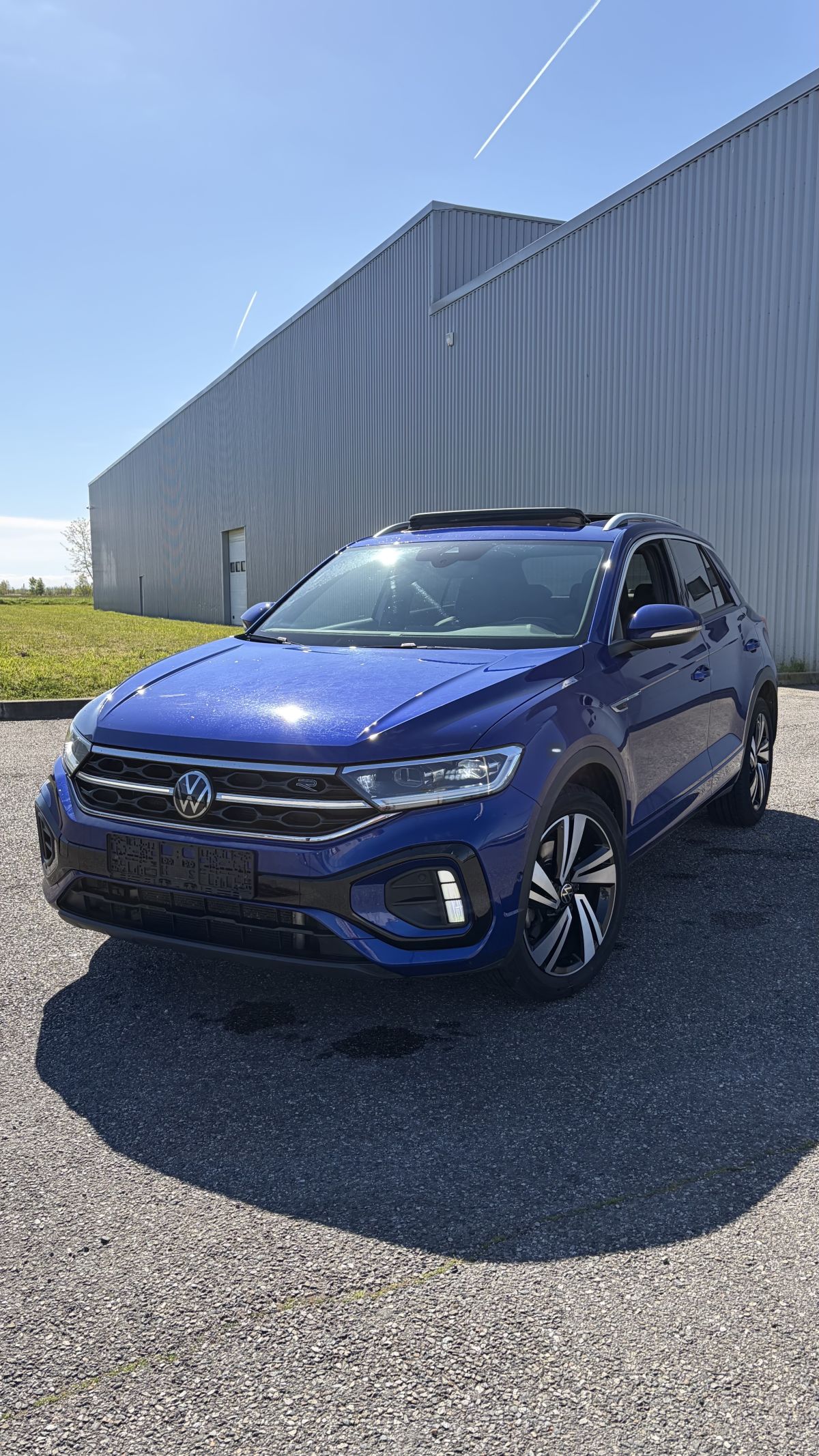 VOLKSWAGEN T-ROC 2.0 TDI