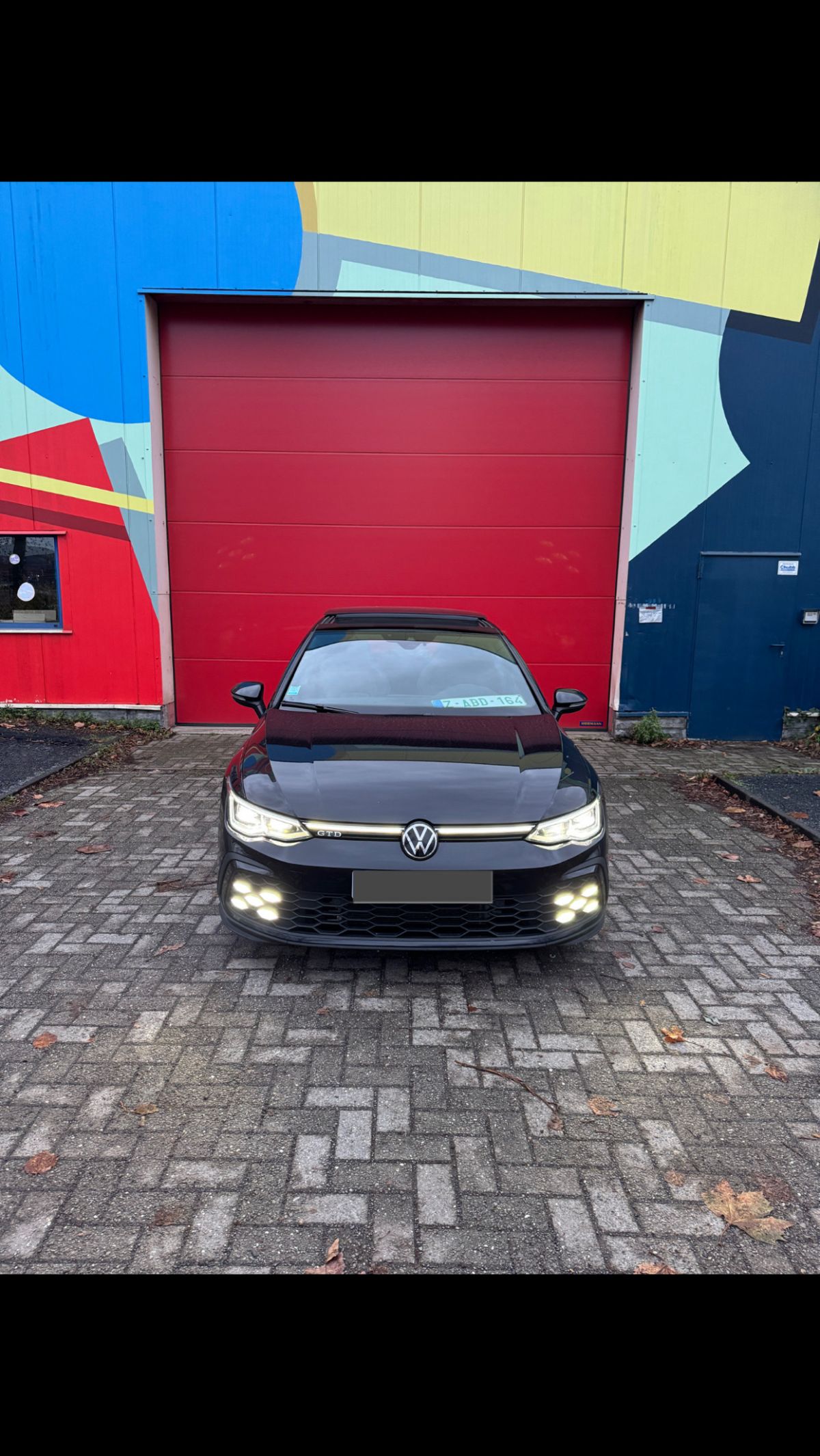 GOLF 8 GTD / 2022 / 130.000 KM