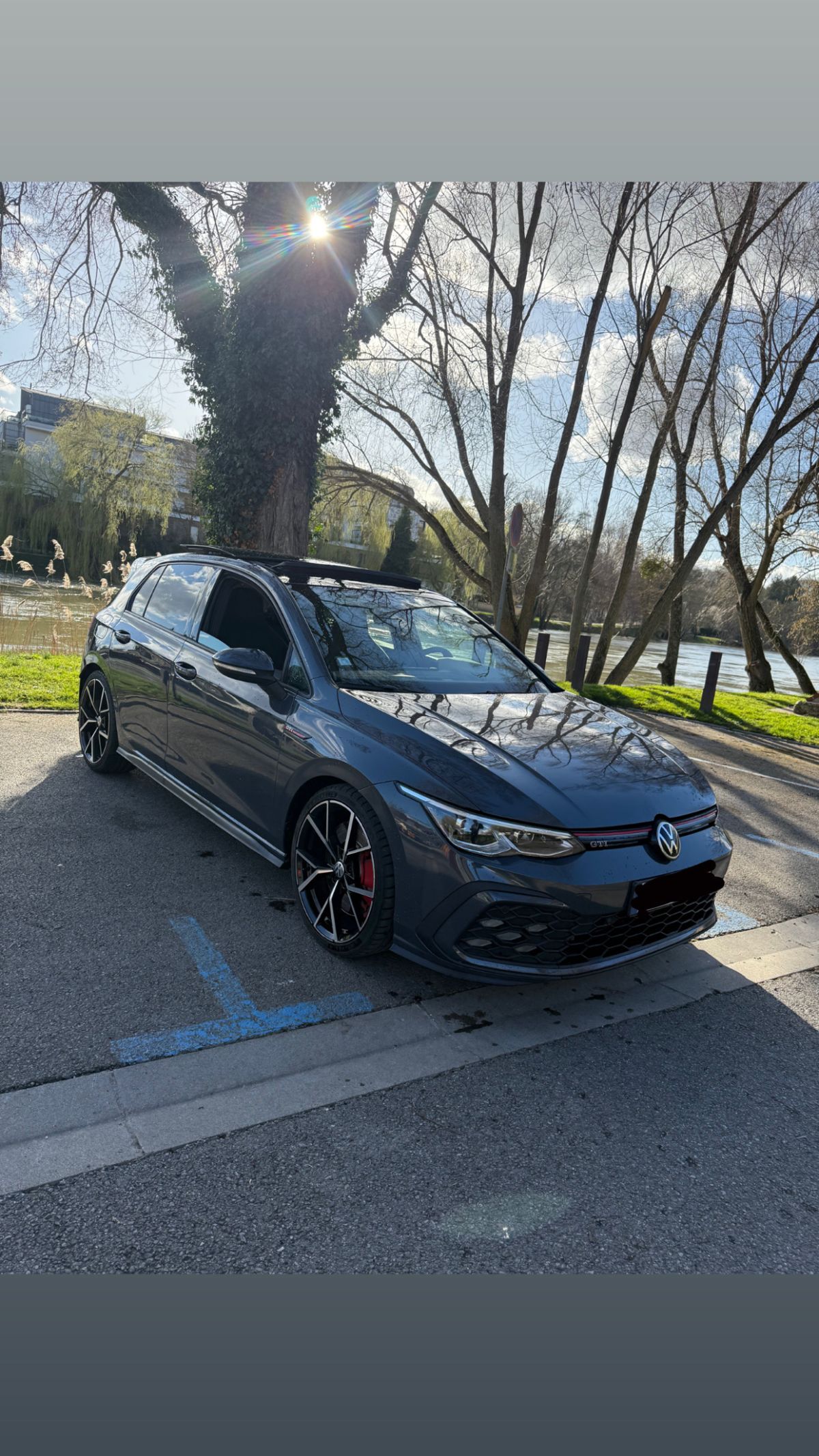 golf 8 gti clubsport