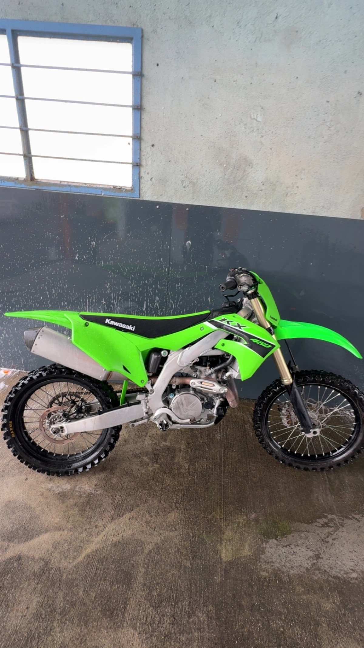 450 kxf