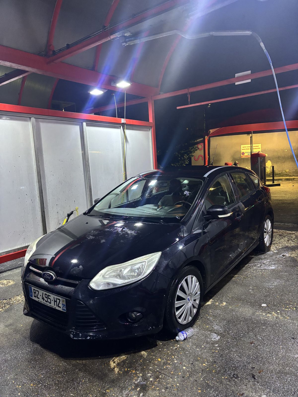 Ford Focus 1.6 TDCI Turbo