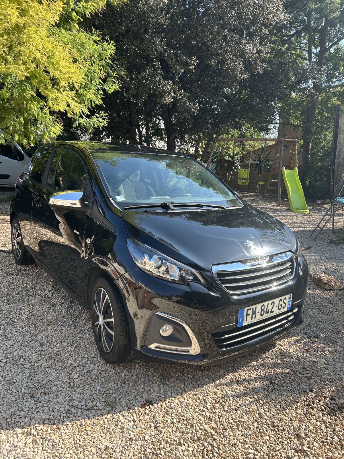 Peugeot 108 72ch 12/2019 53.000km