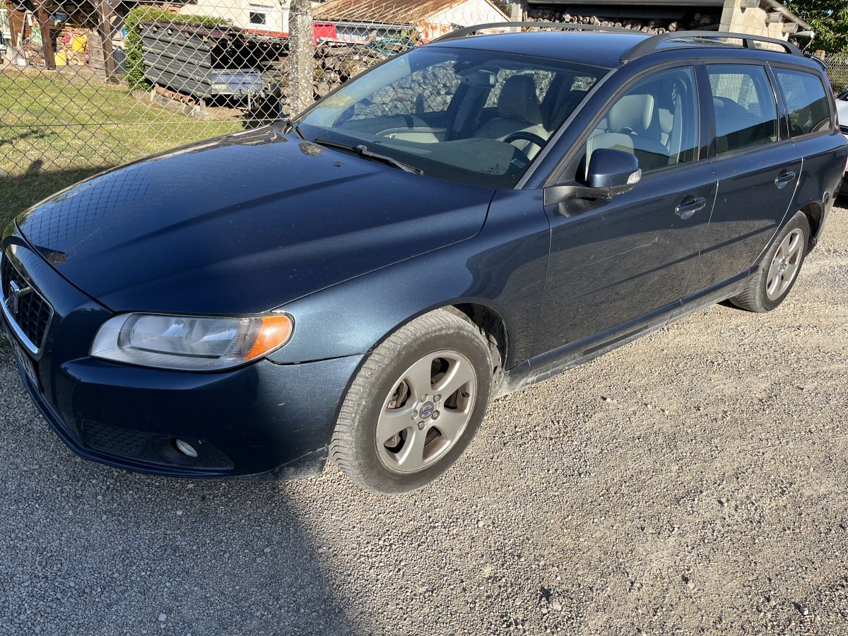 Volvo v70 diesel 163cv