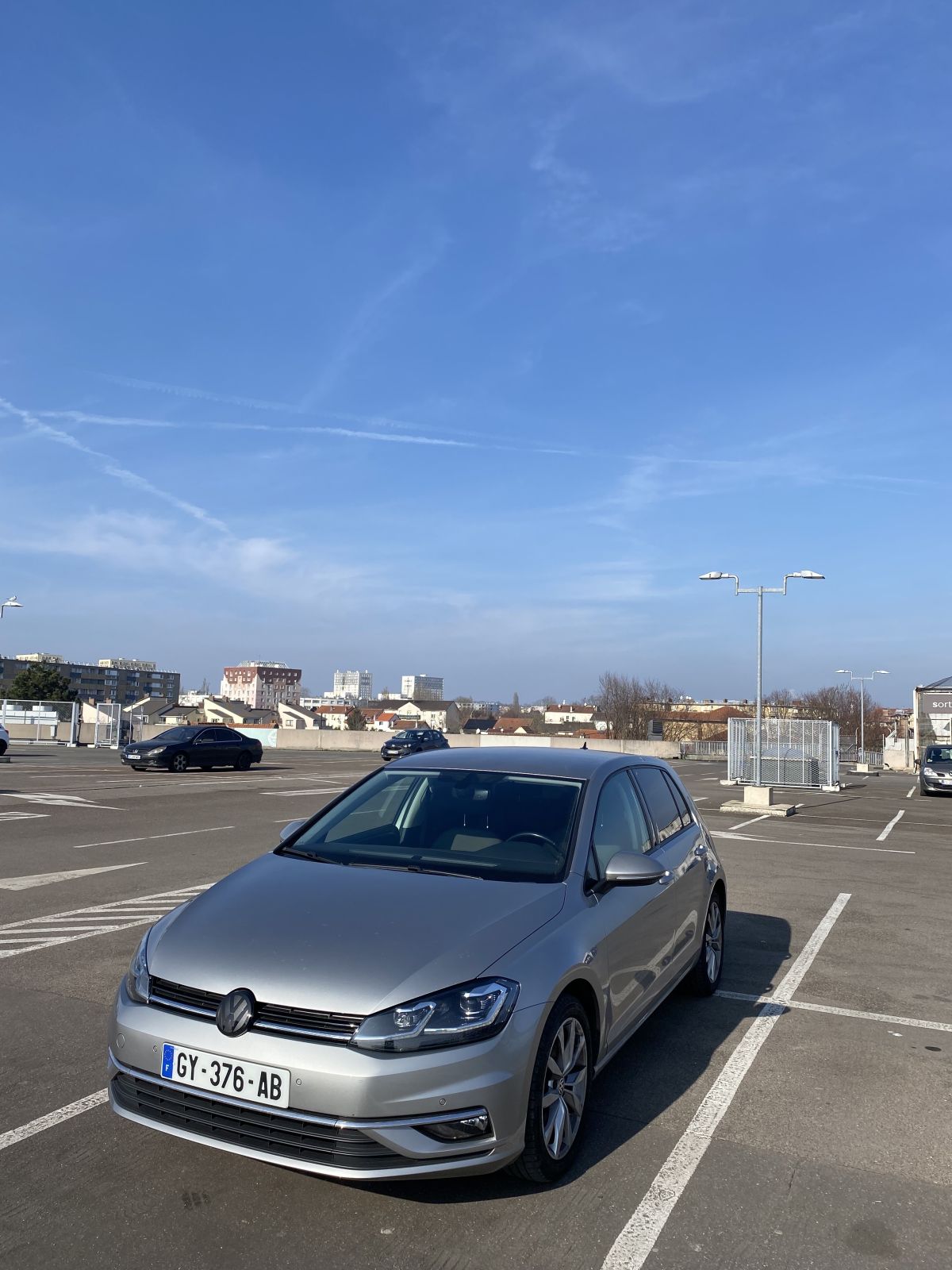Golf 7 1,4 TSI 150cv Carat