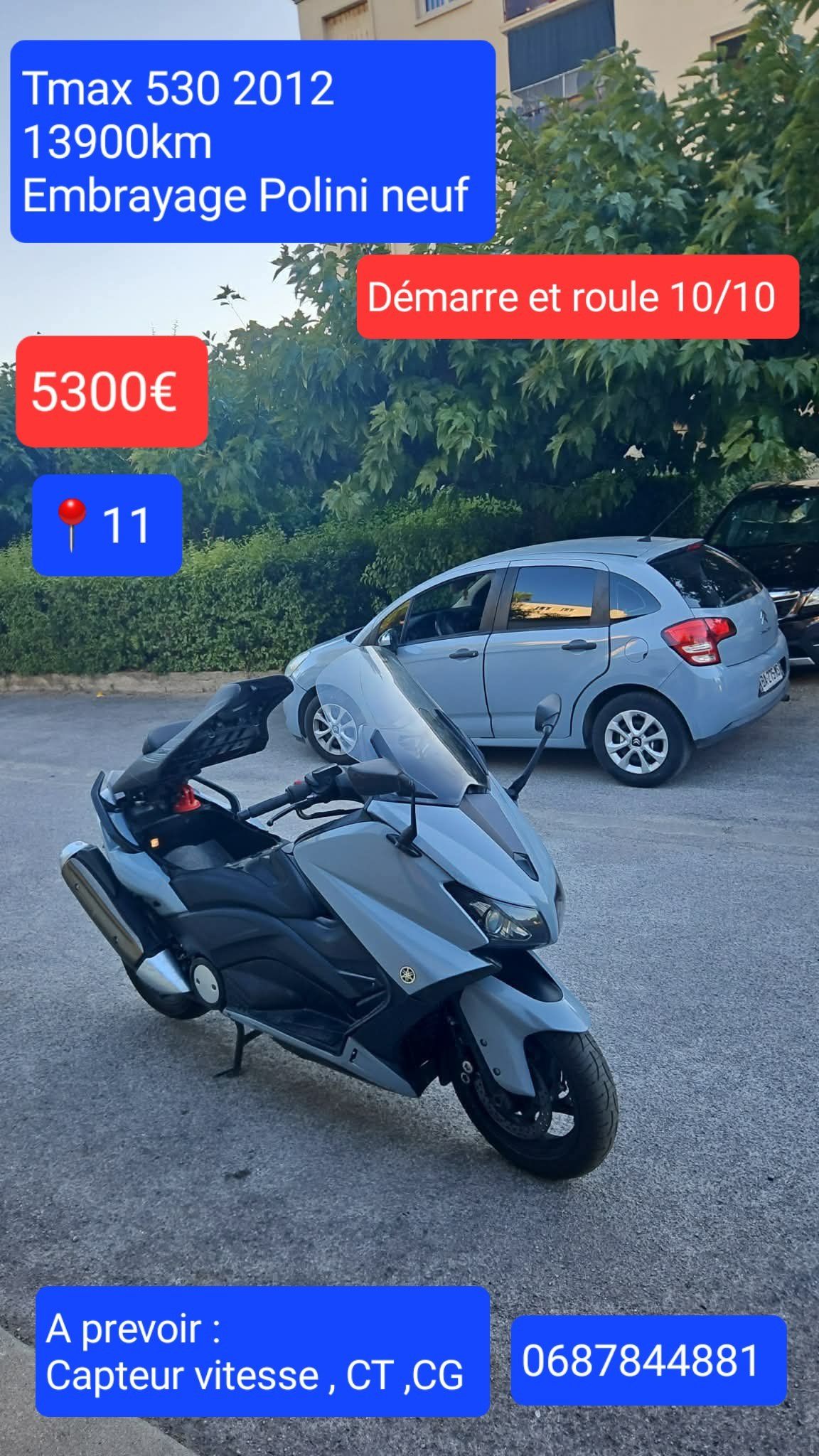 Tmax 530