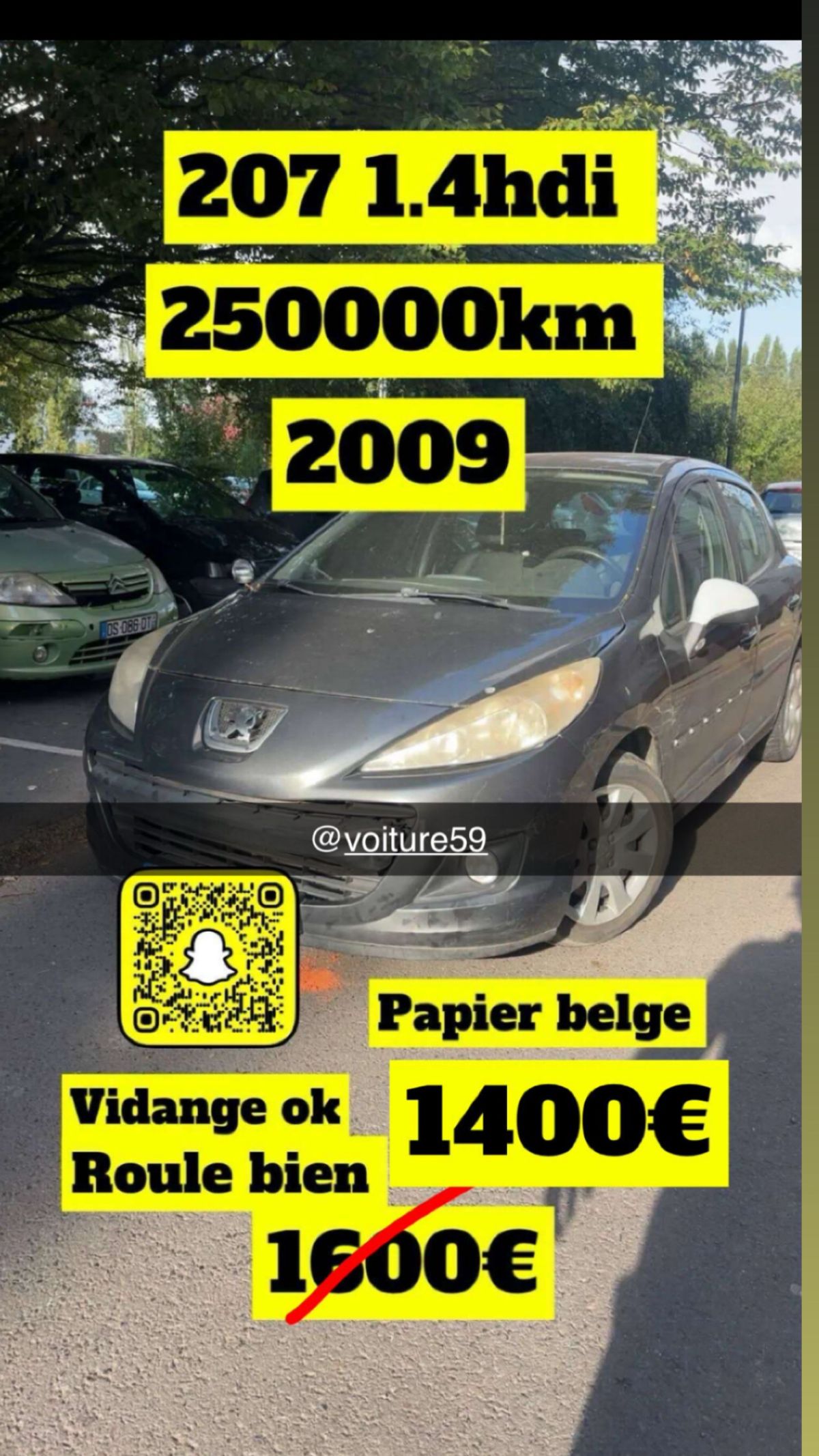Peugeot 207
