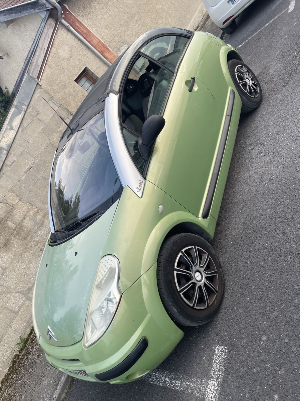 c3 pluriel 1.6 16v 110