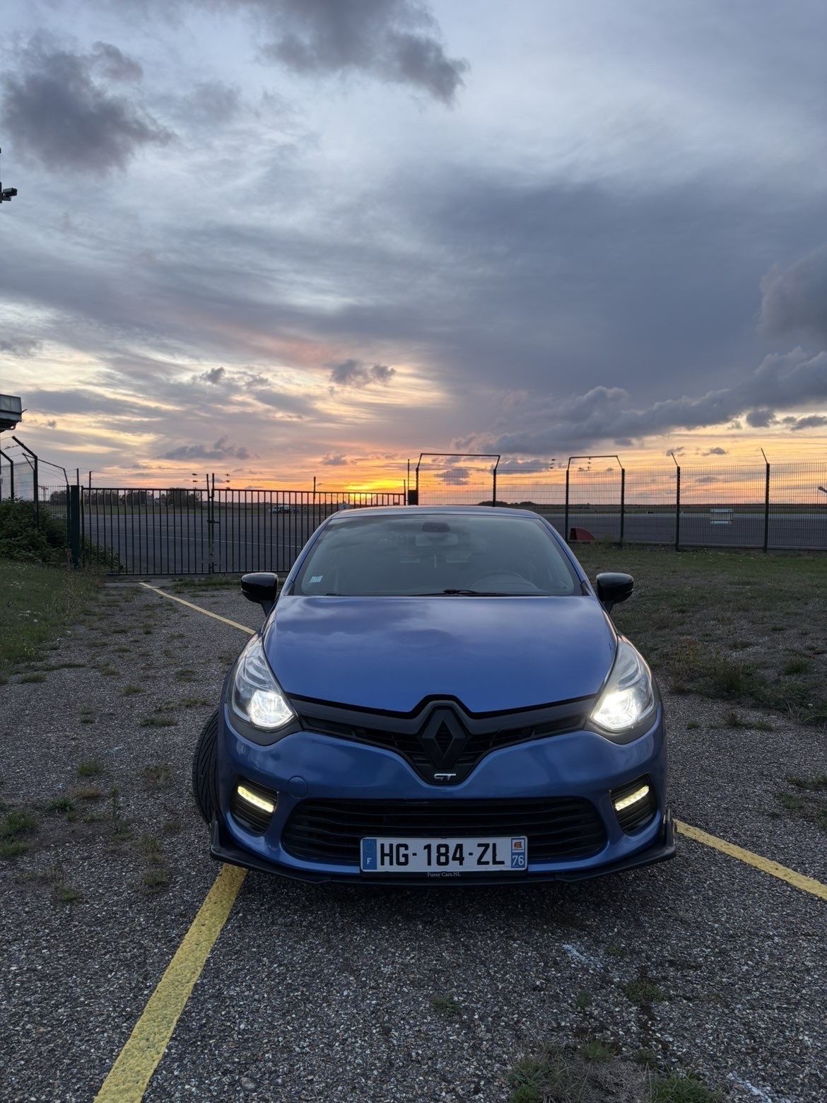 clio 4 gt