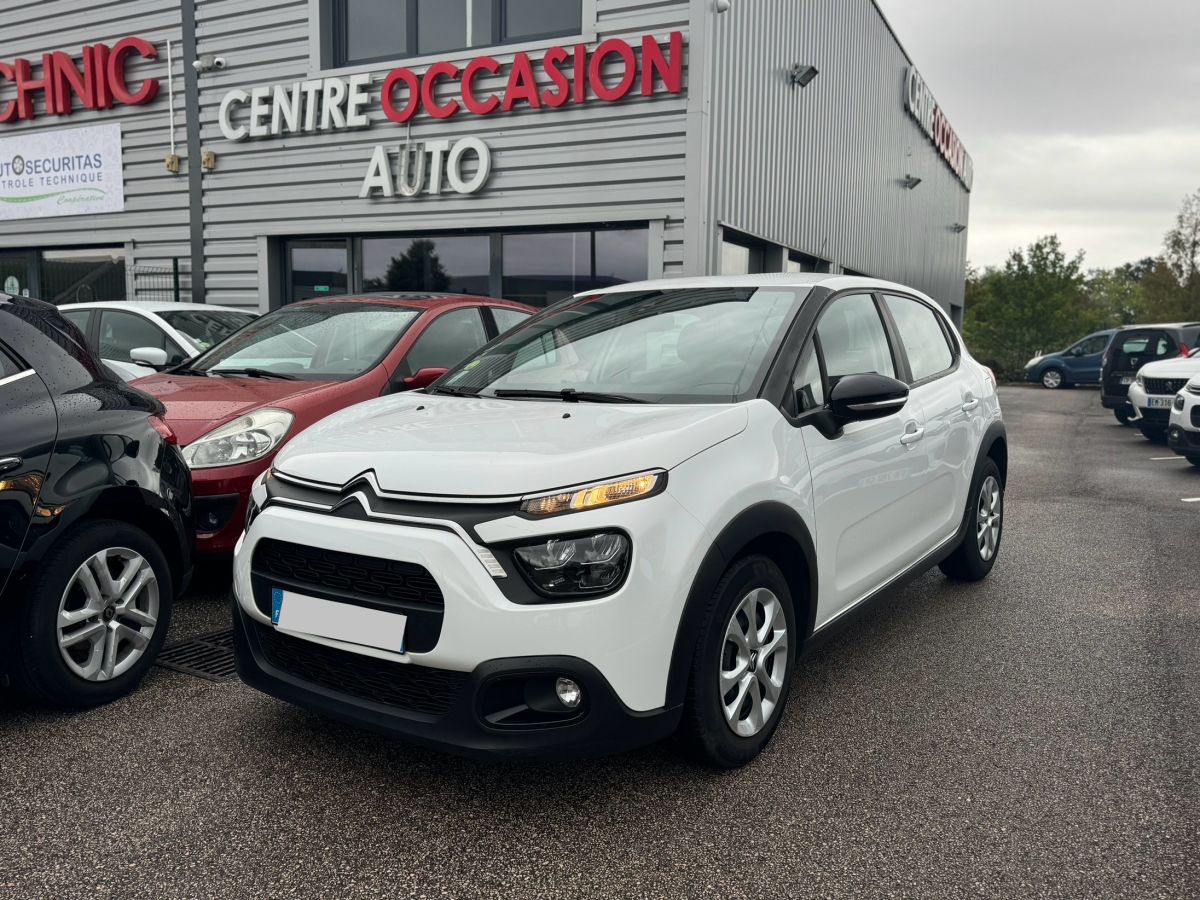 Citroën C3 Bluehdi 100 S&S Feel