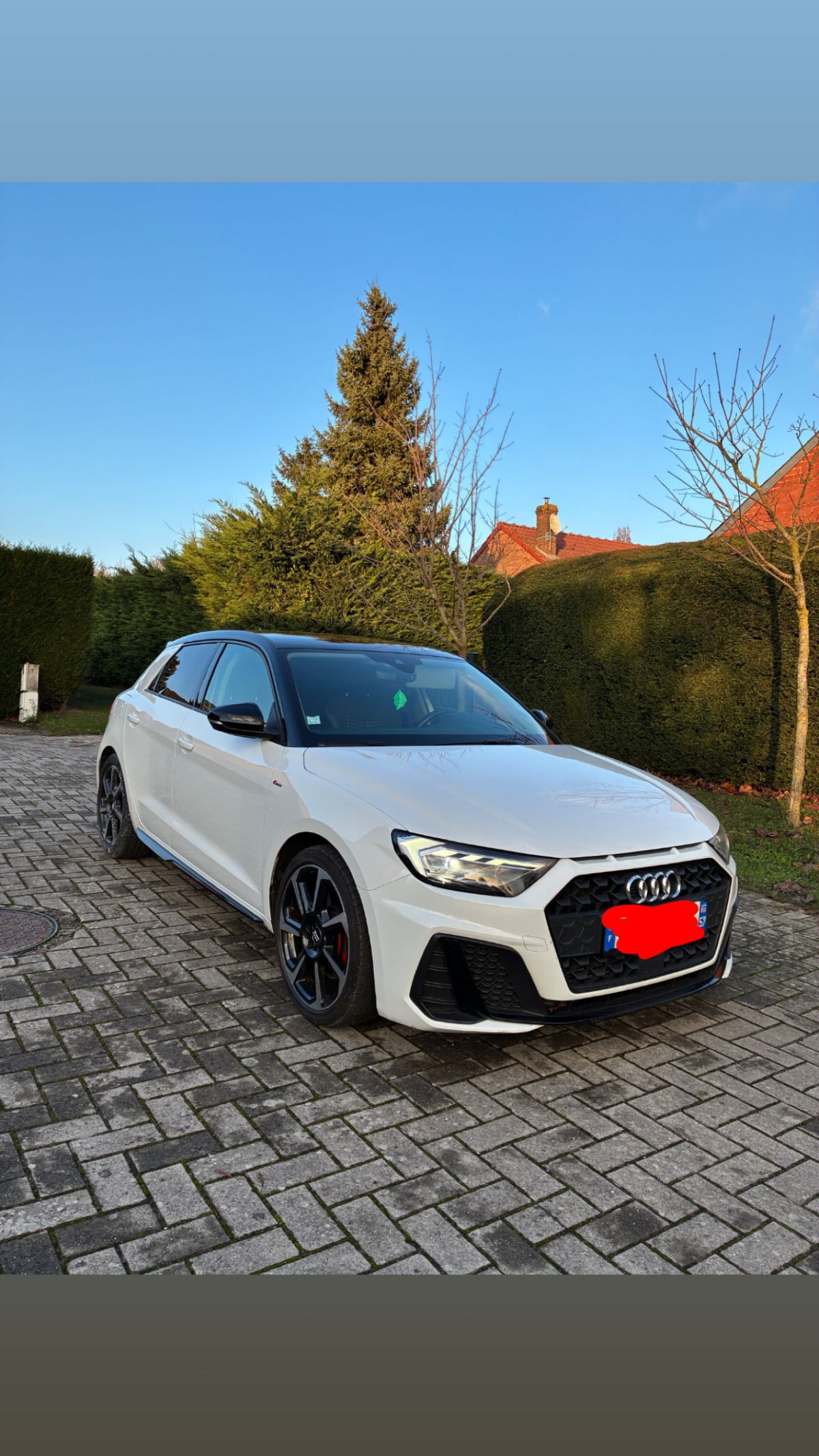 Audi A1 40 TFSI 200ch