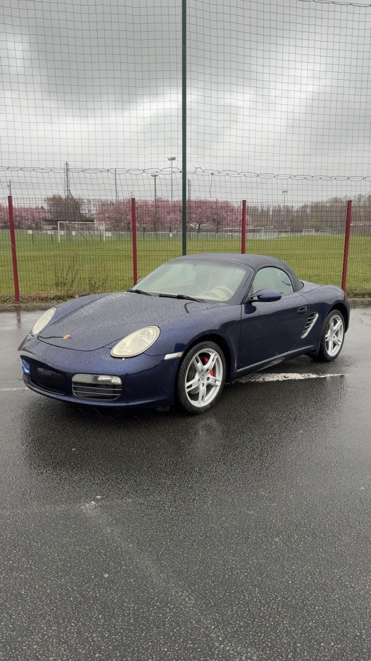 Porsche Boxster S 2006