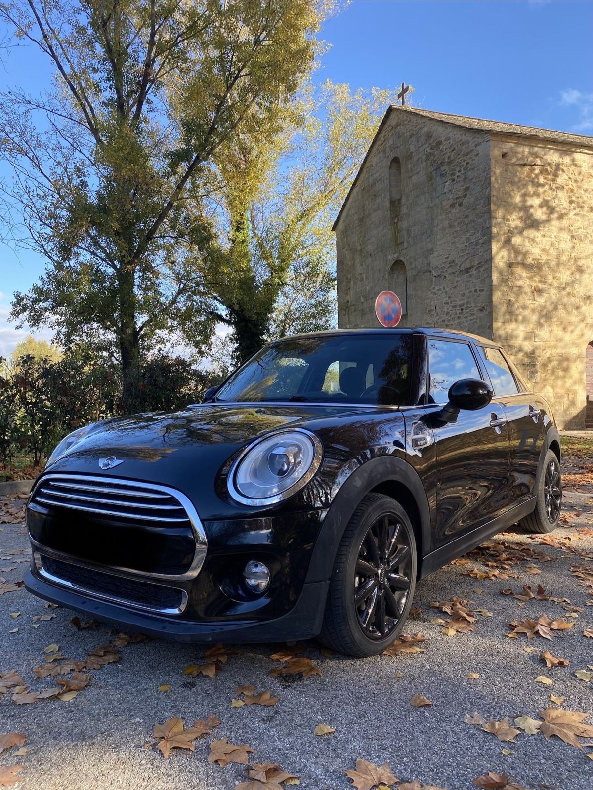 MINI Cooper 1.5i 136cv BLACKFRIARS - BVA -