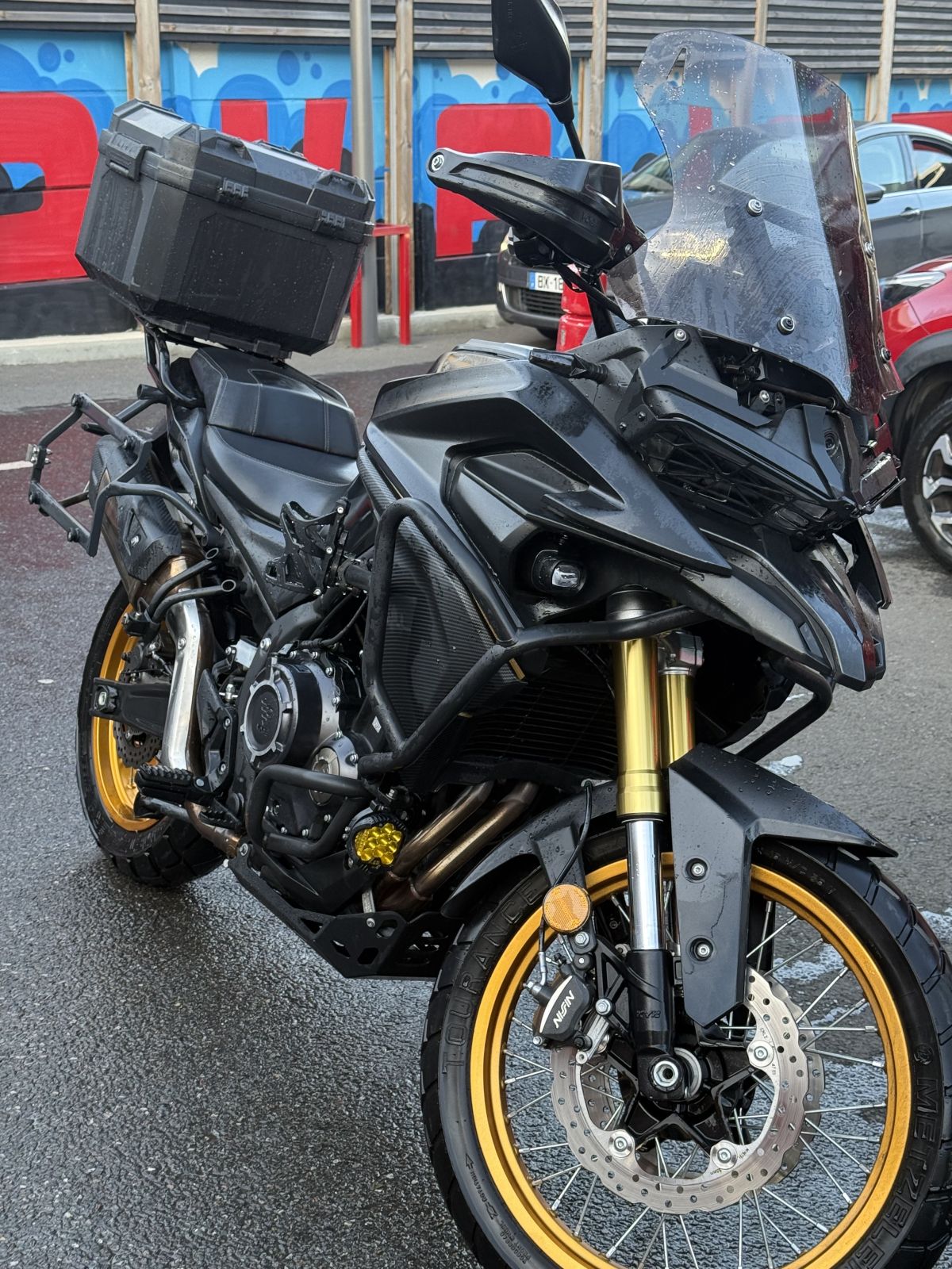 VOGE 525DSX 2025