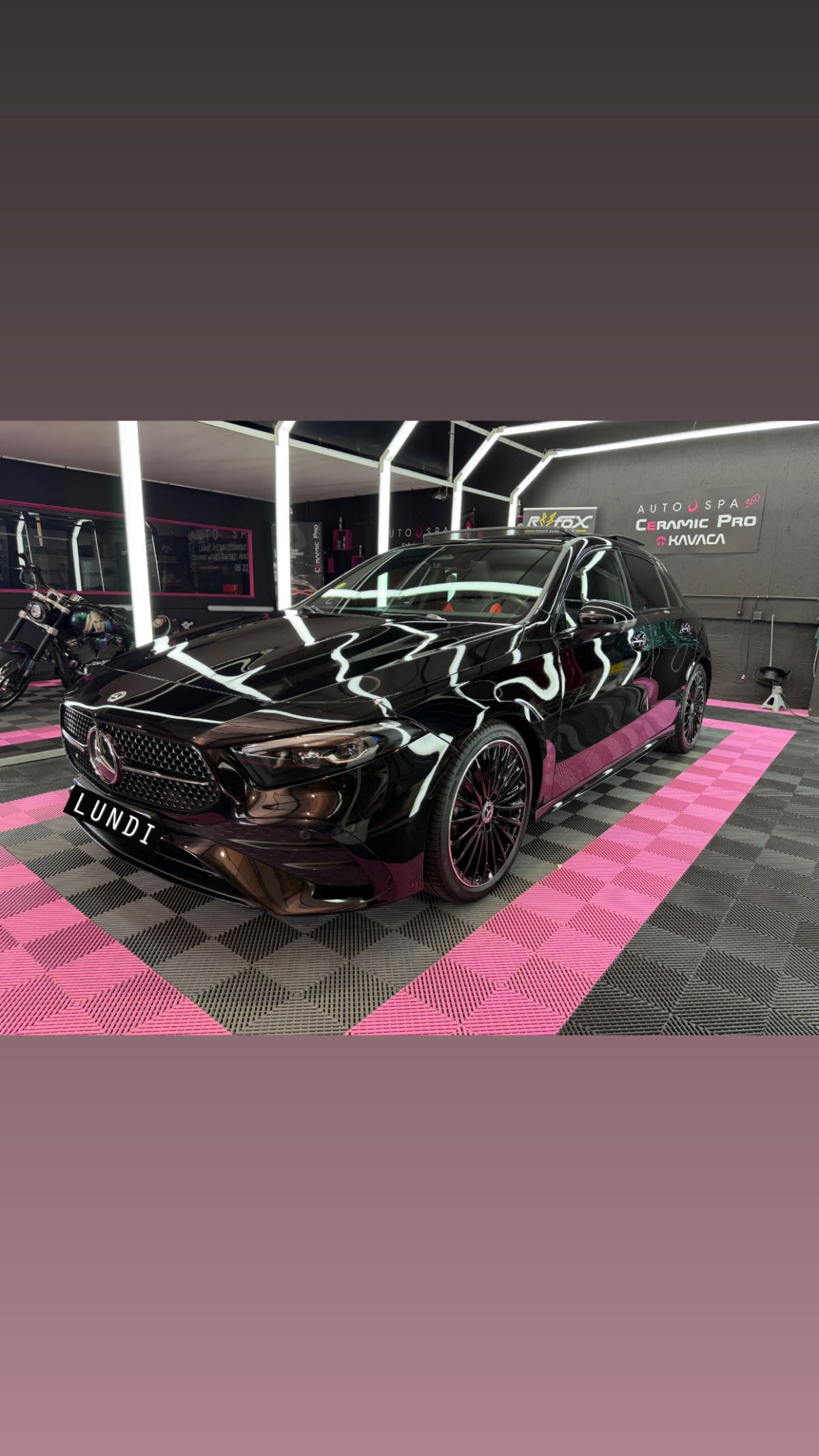 Mercedes-Benz Classe A 200d 2023 phase2