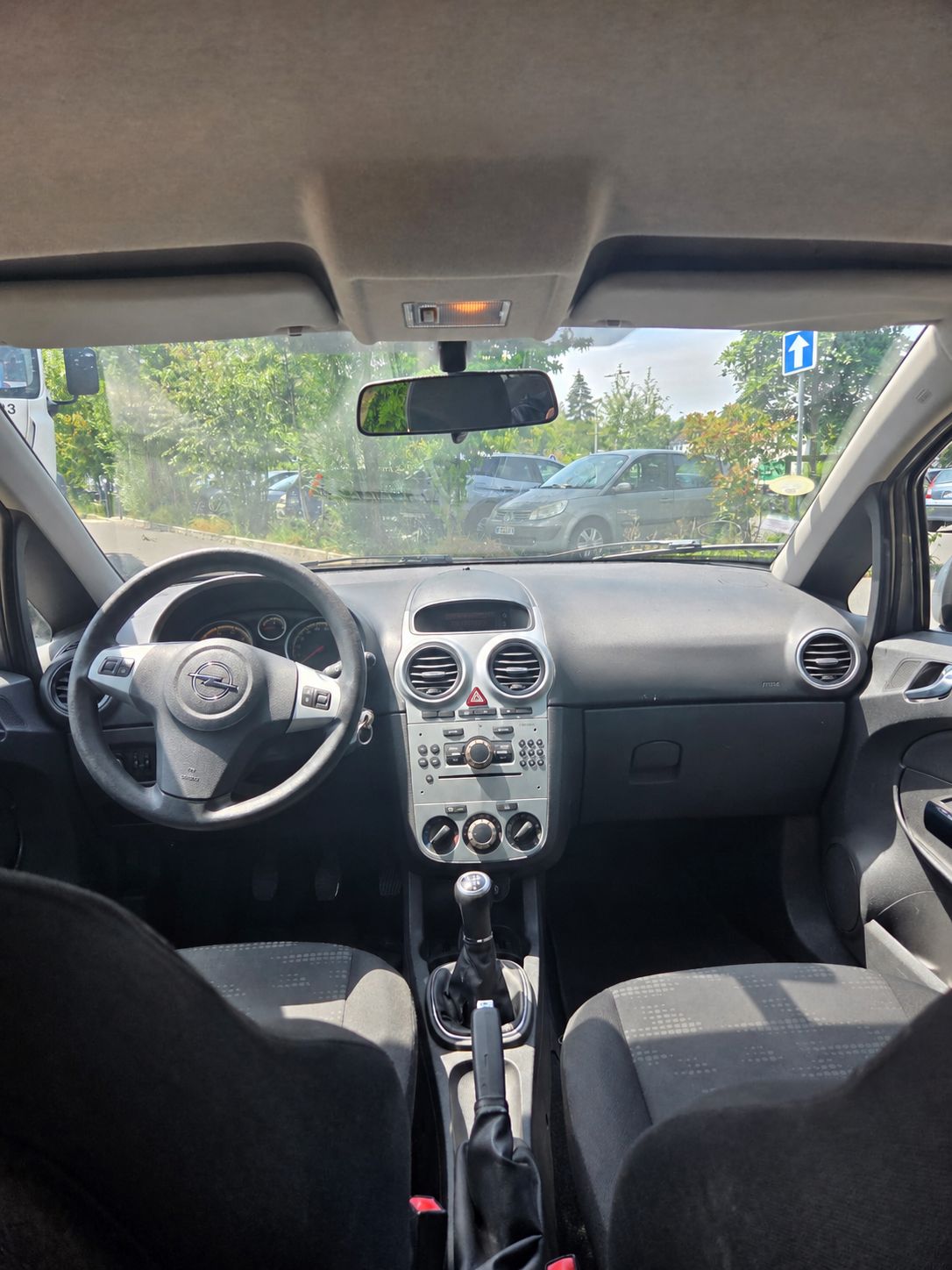 opel corsa