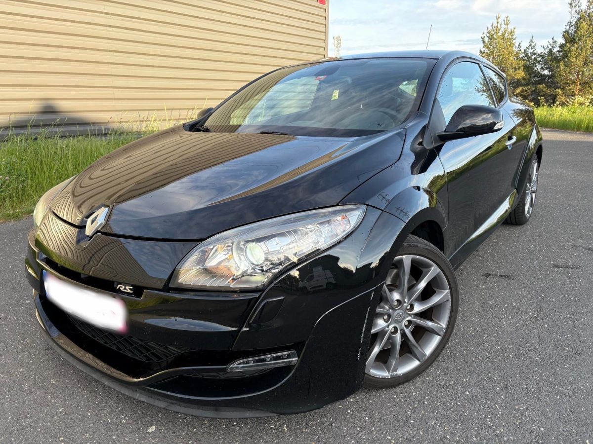 Renault Megane rs