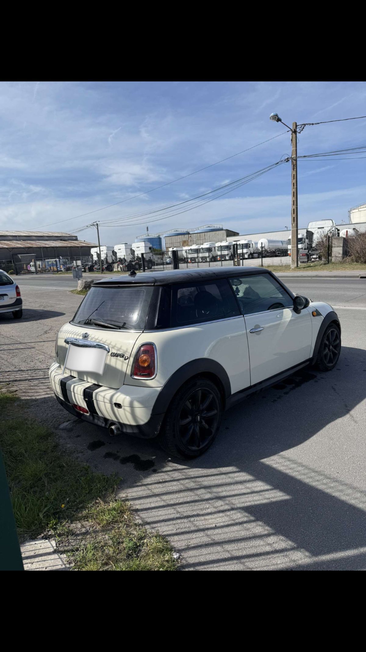 mini cooper