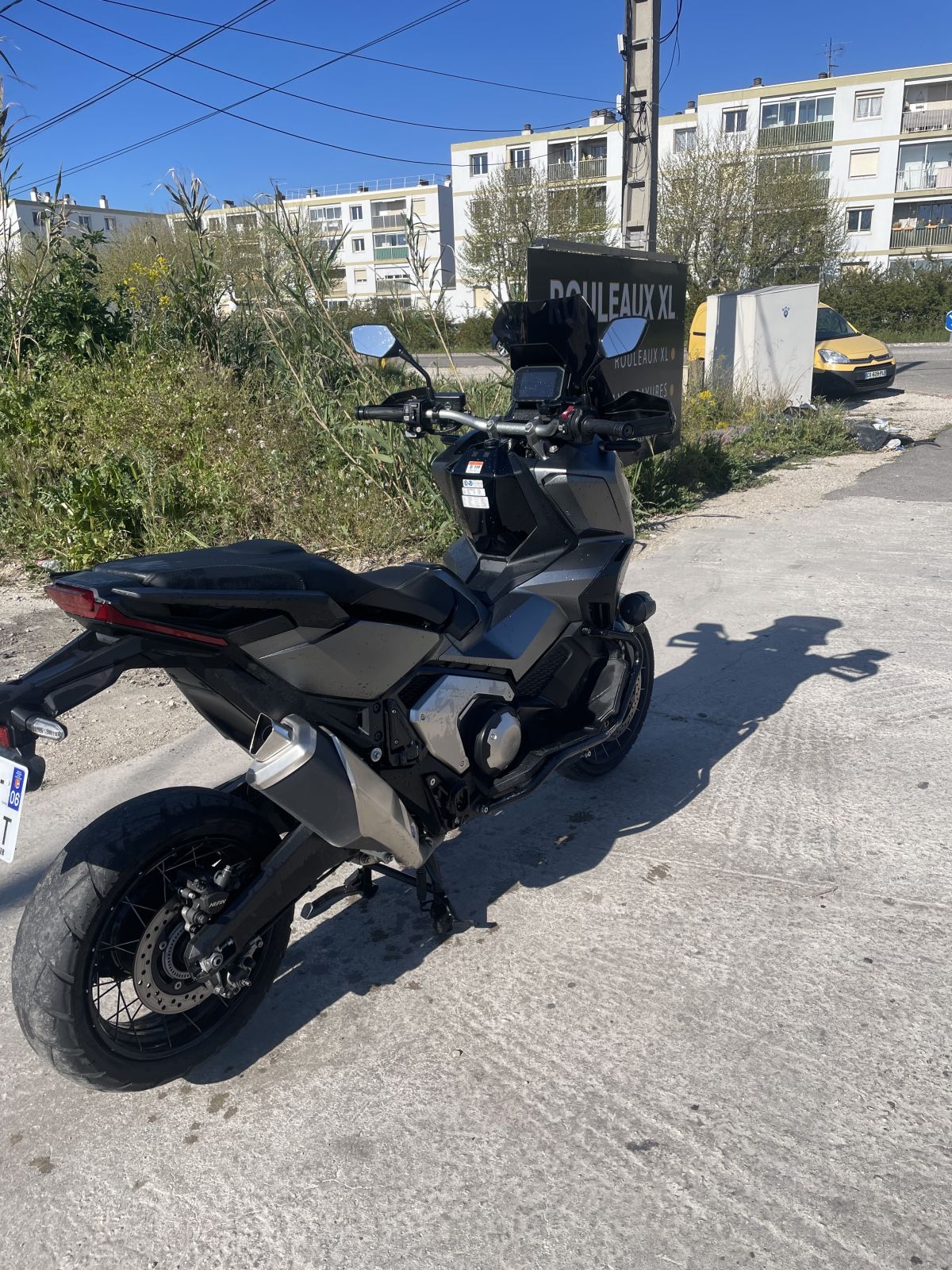 Honda Xadv Full option