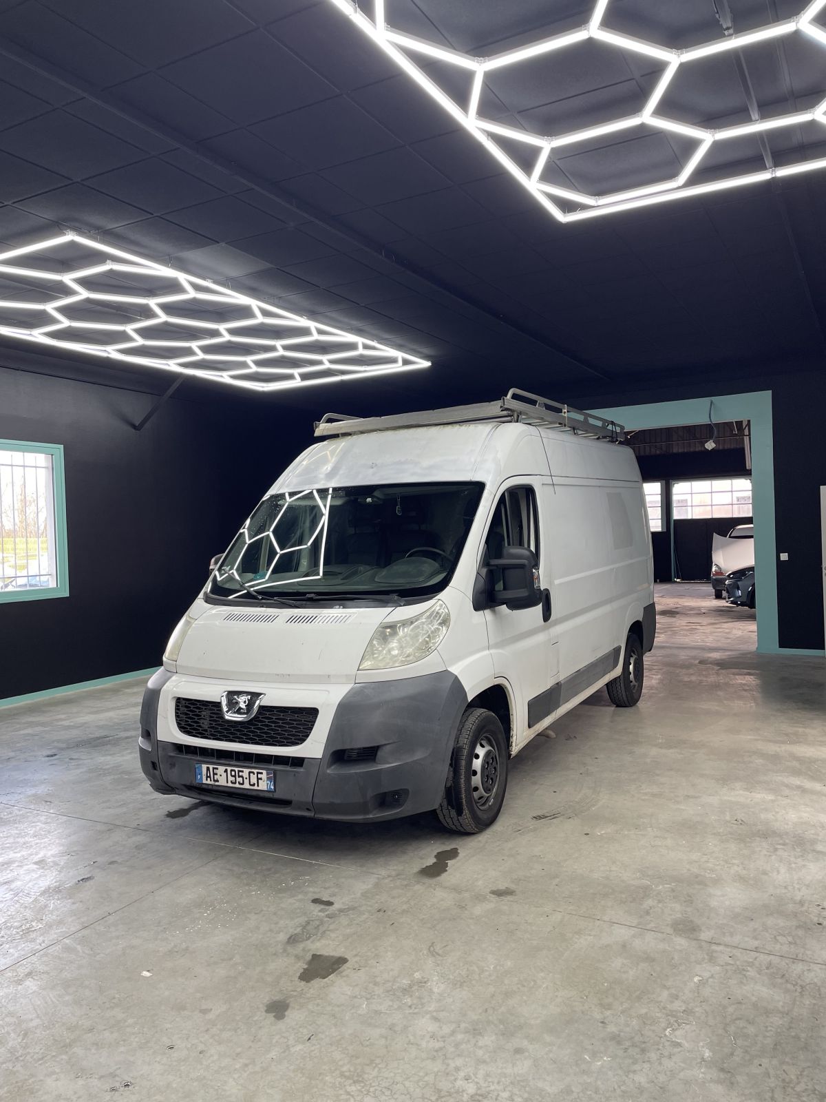 Peugeot boxer 2.2 HDI