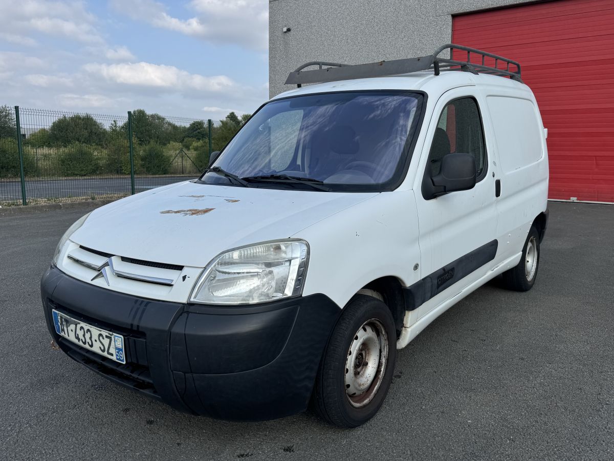 Citroën berlingo 1.6hdi 75cv
