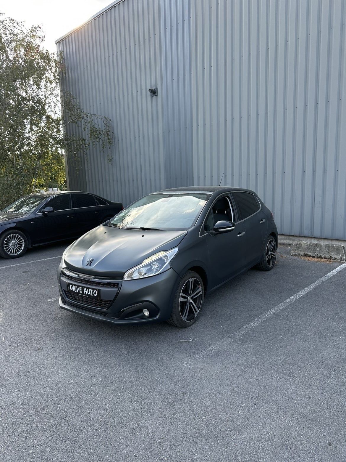Peugeot 208 gt Line diesel