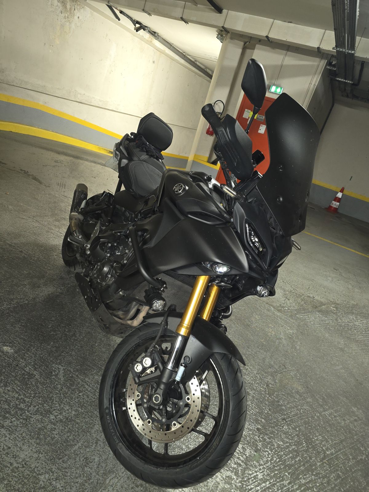 Yamaha Tracer 9GT 2021