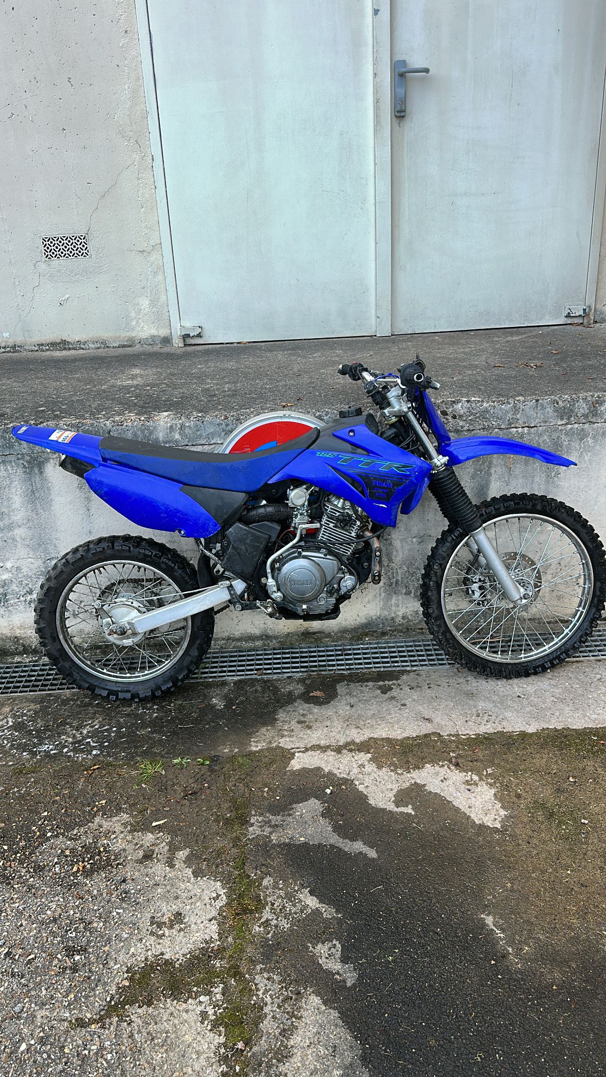 125 TTR 2024