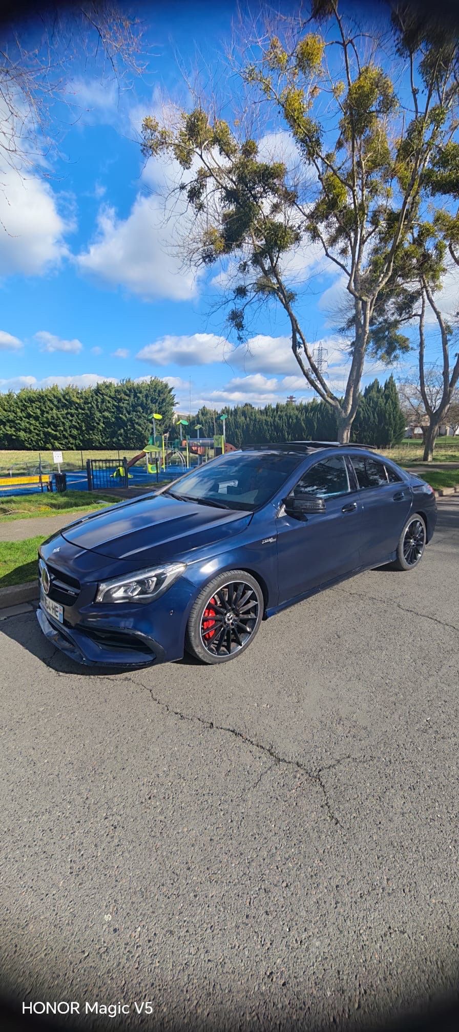 CLA45