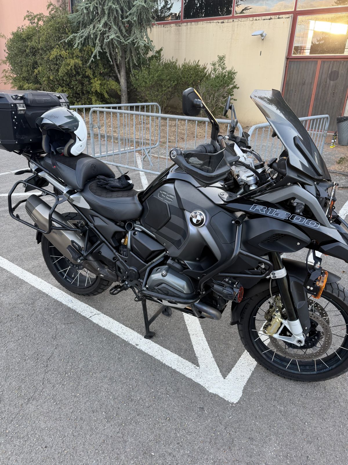 GS 1200 adventure