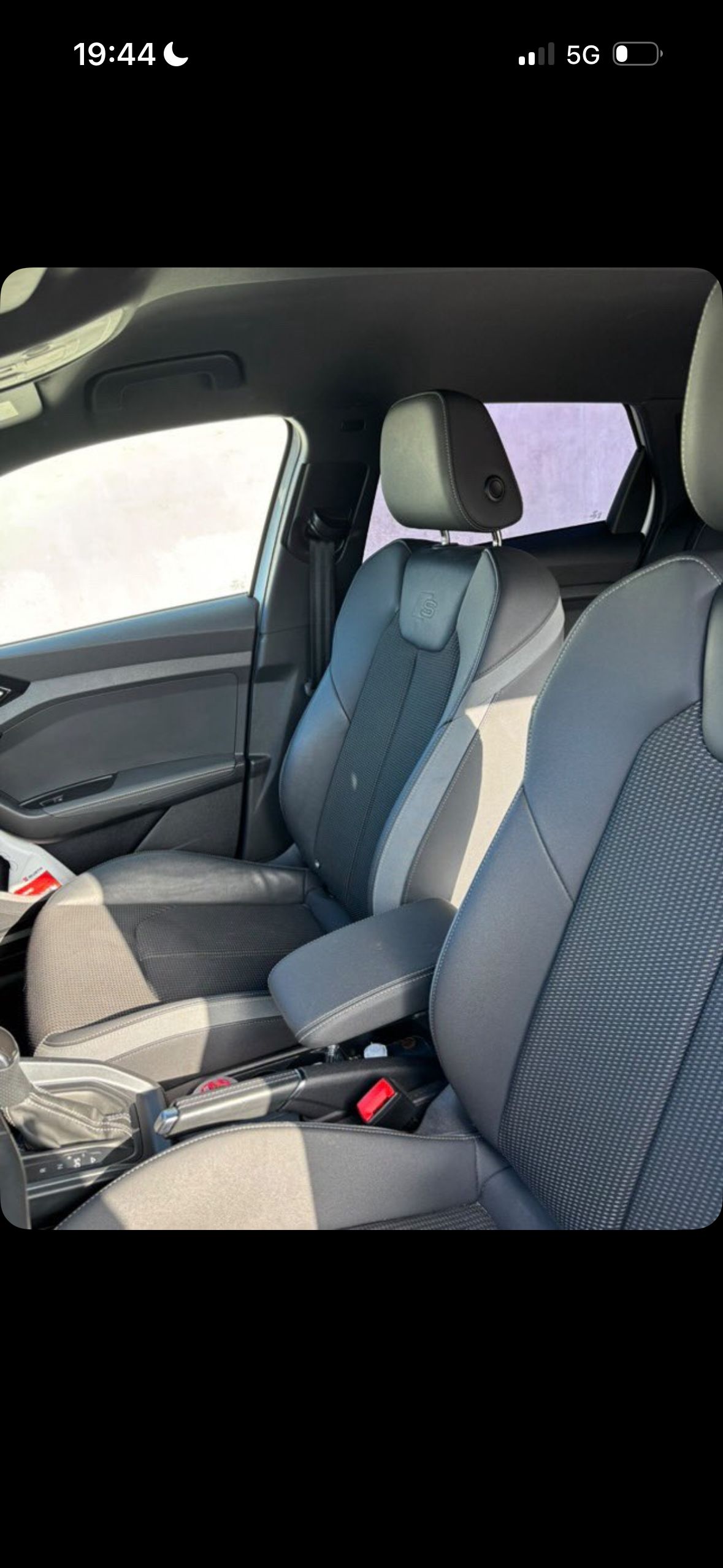 Audi a 1 Sline 30 TFSI