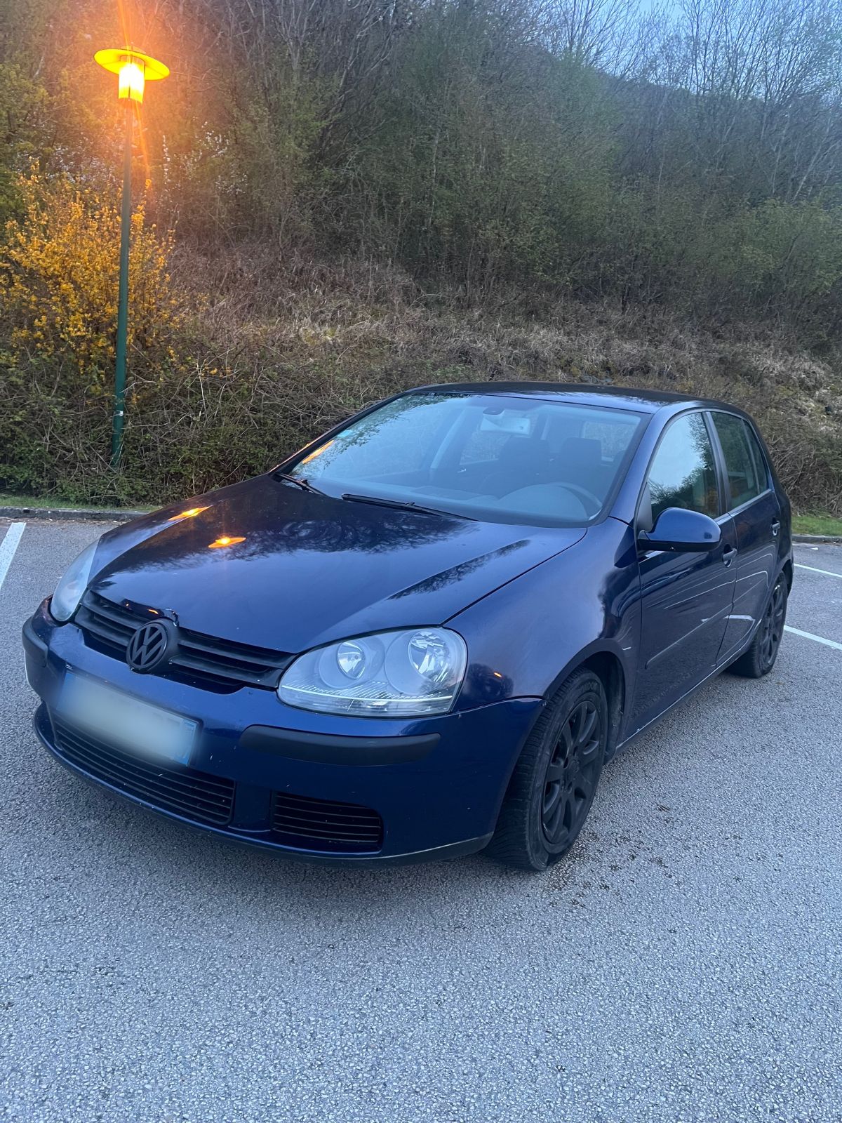 golf 51.9tdi ct-ok (procédure VEI)