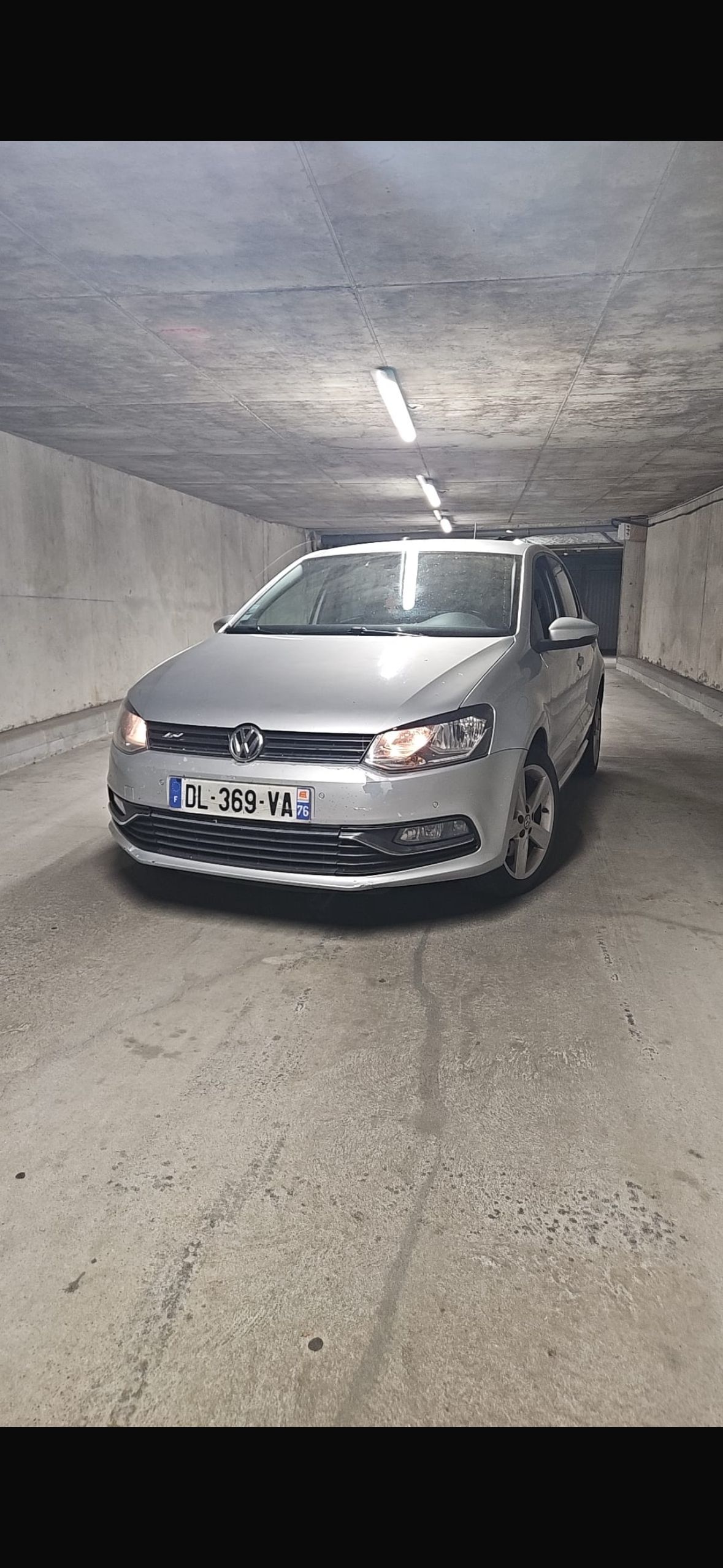 polo 1.4 tdi 105cv