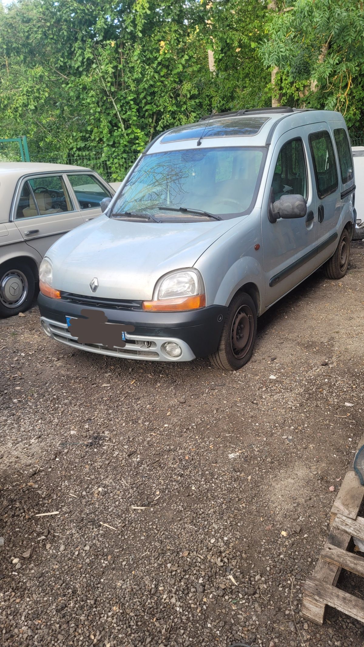 renault  kangoo