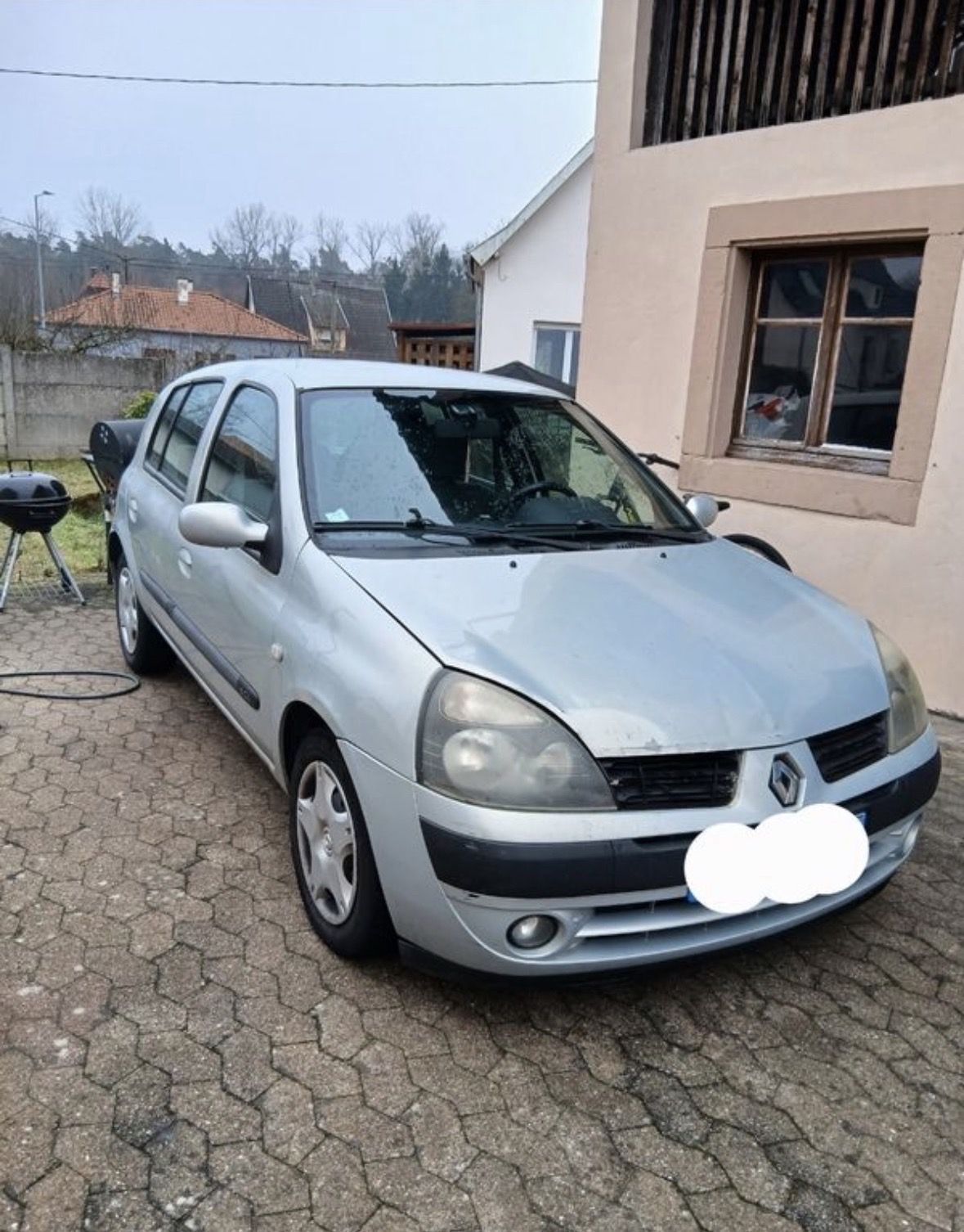 clio 2 1,5 dci