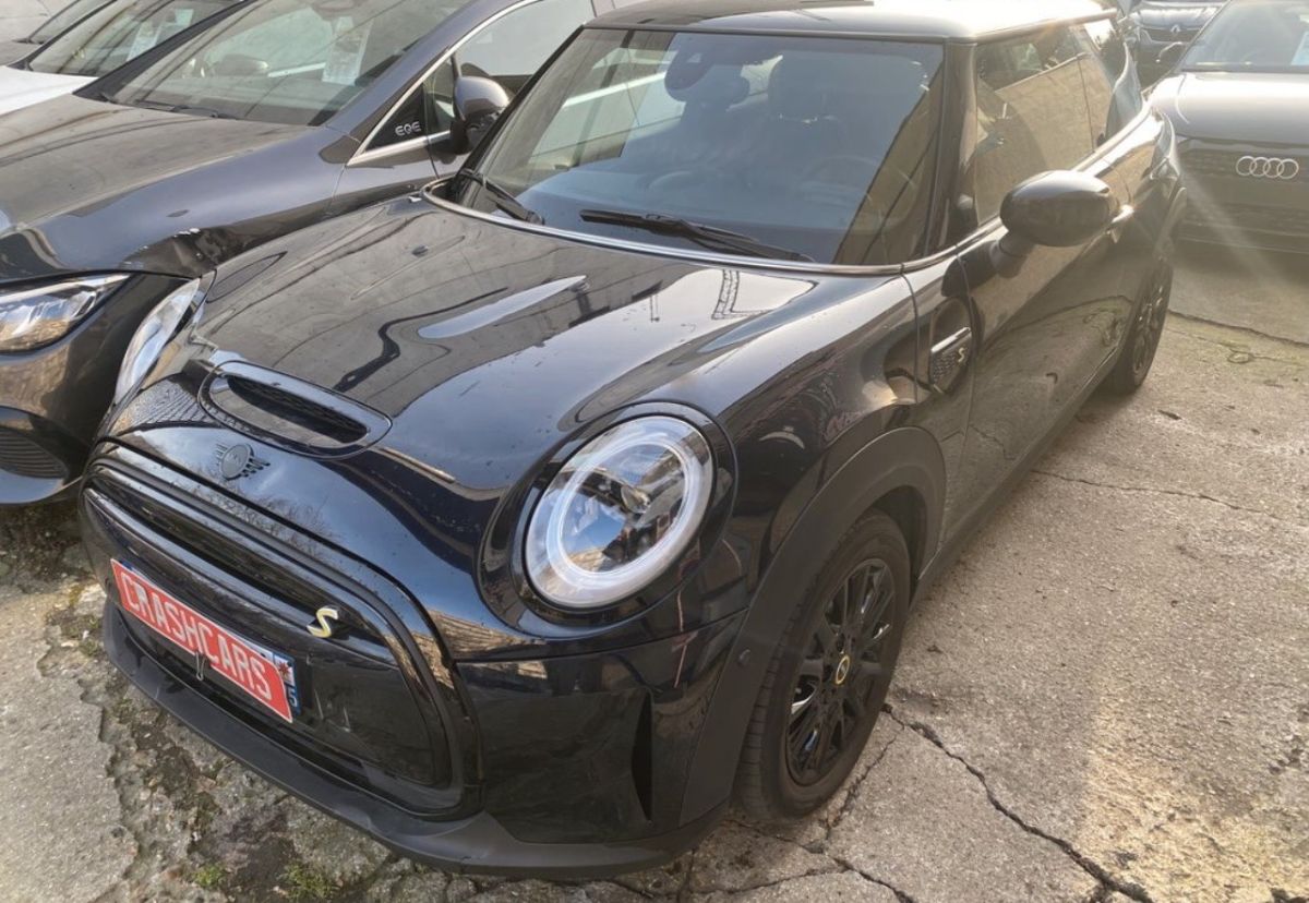 MINI COOPER ELECTRIC SE