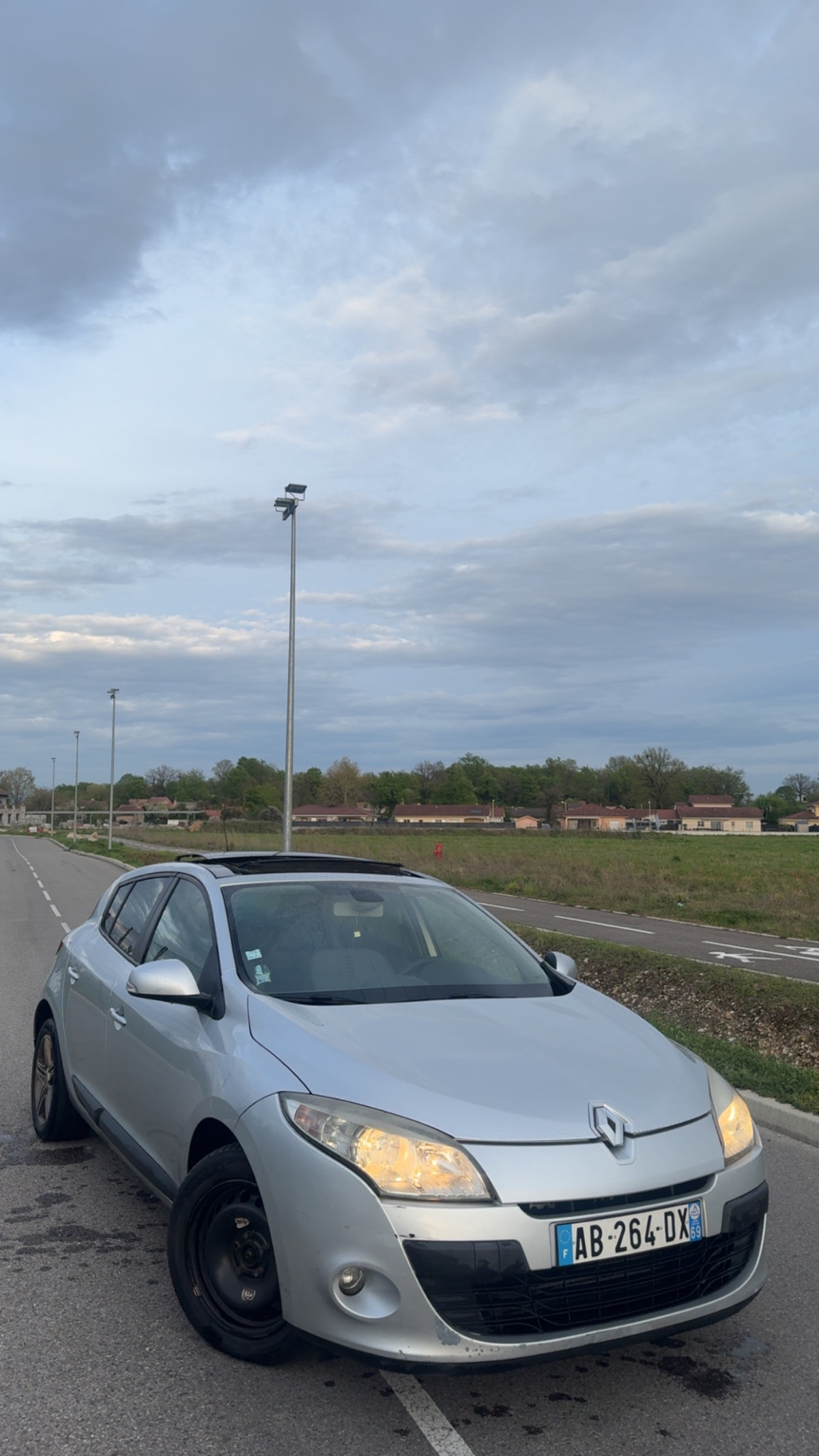 Megane 3 1.9dci 130 boite 6