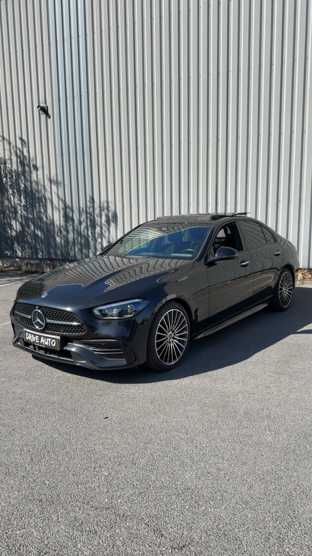 C220d pack amd full option