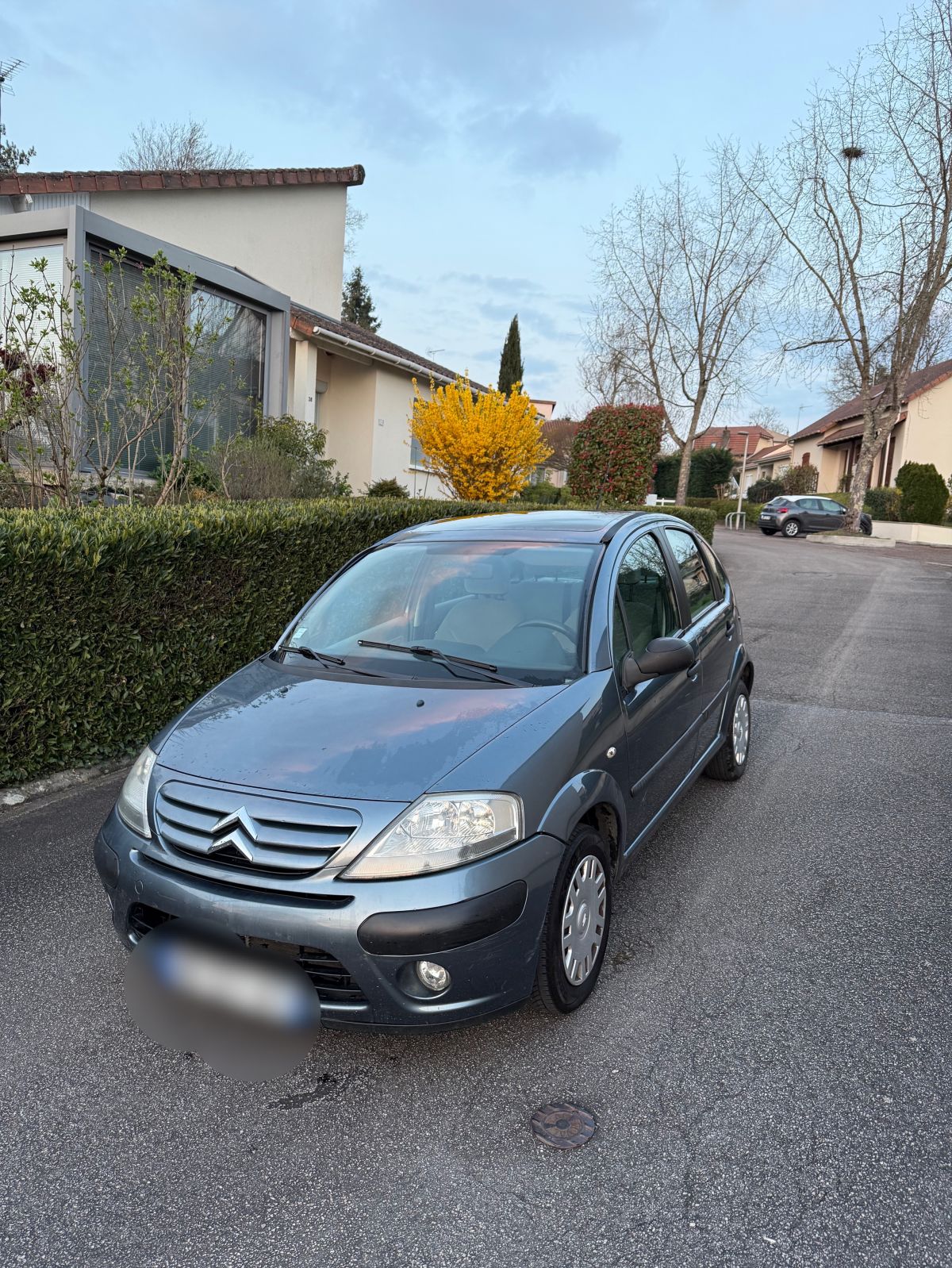 Citroën C3 1,4I 75cv