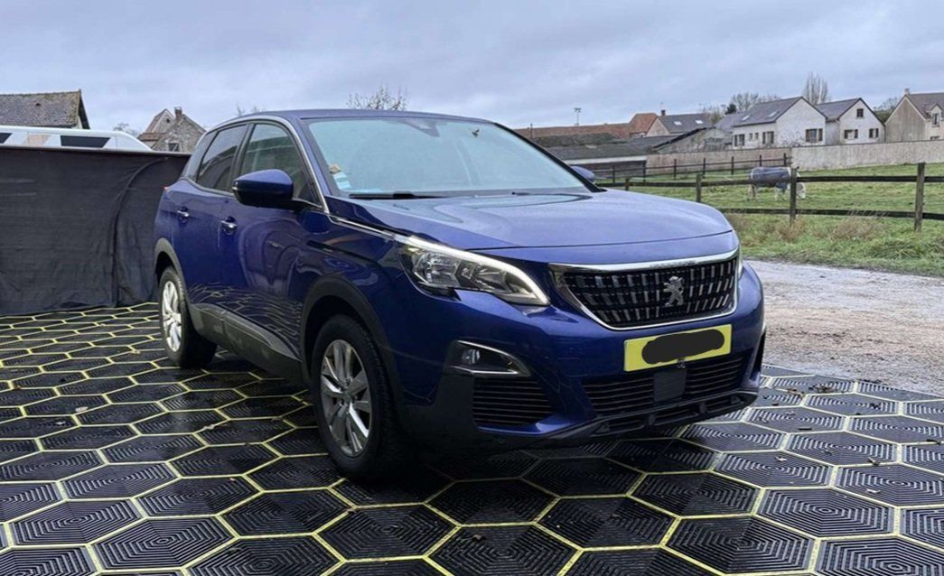 3008 1.5hdi 130 full entretien Peugeot